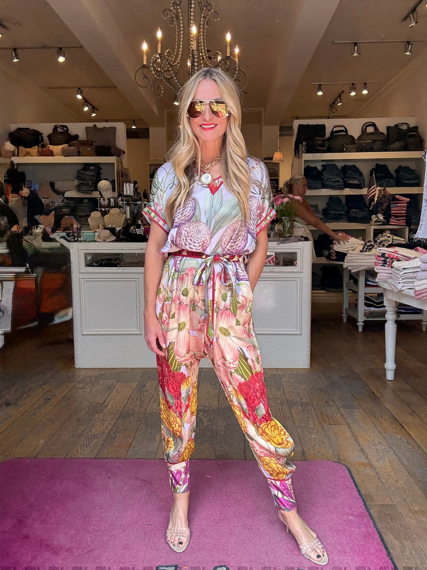 Carolina K Maena Jumpsuit