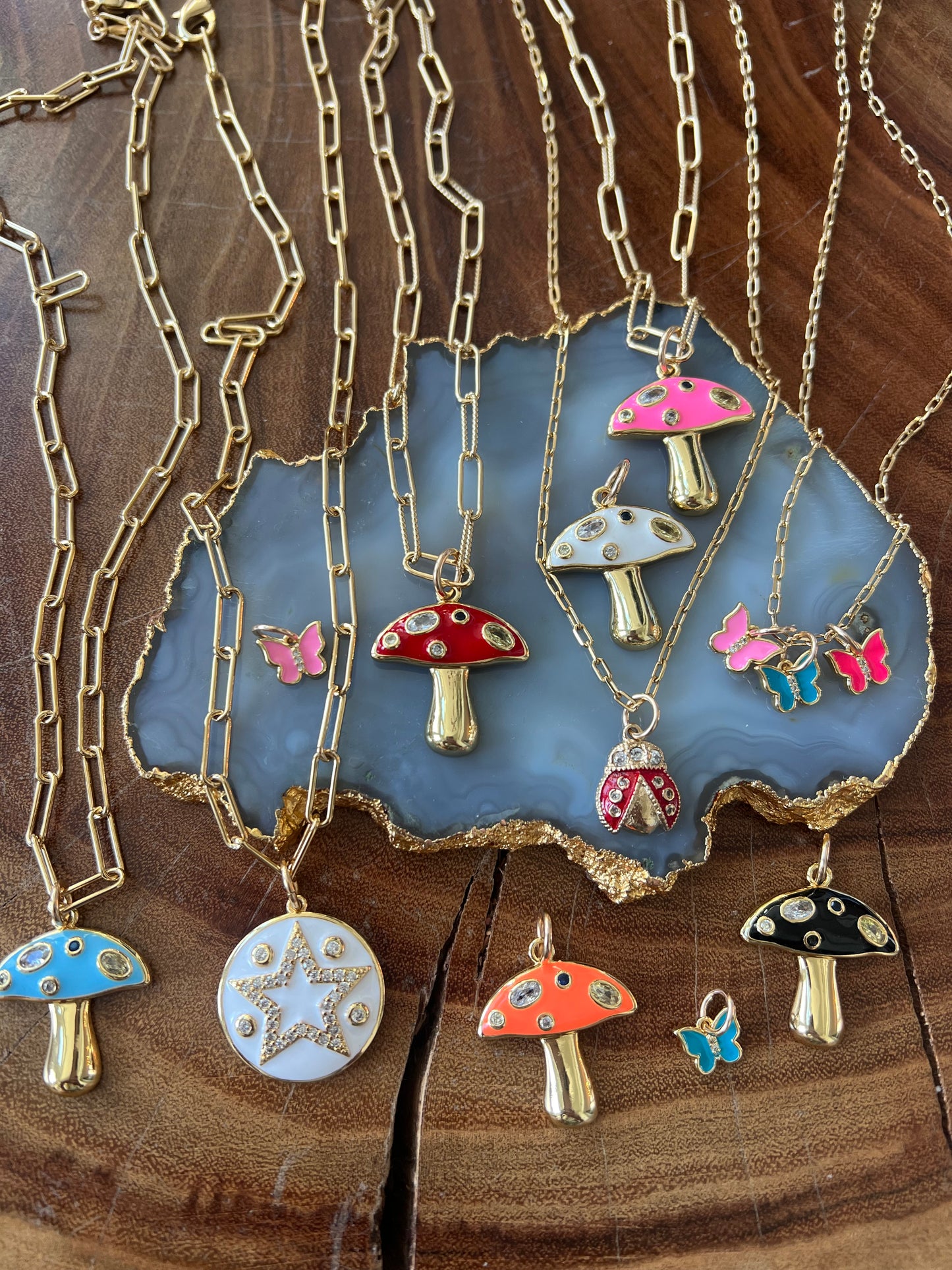 Cristina V Charms