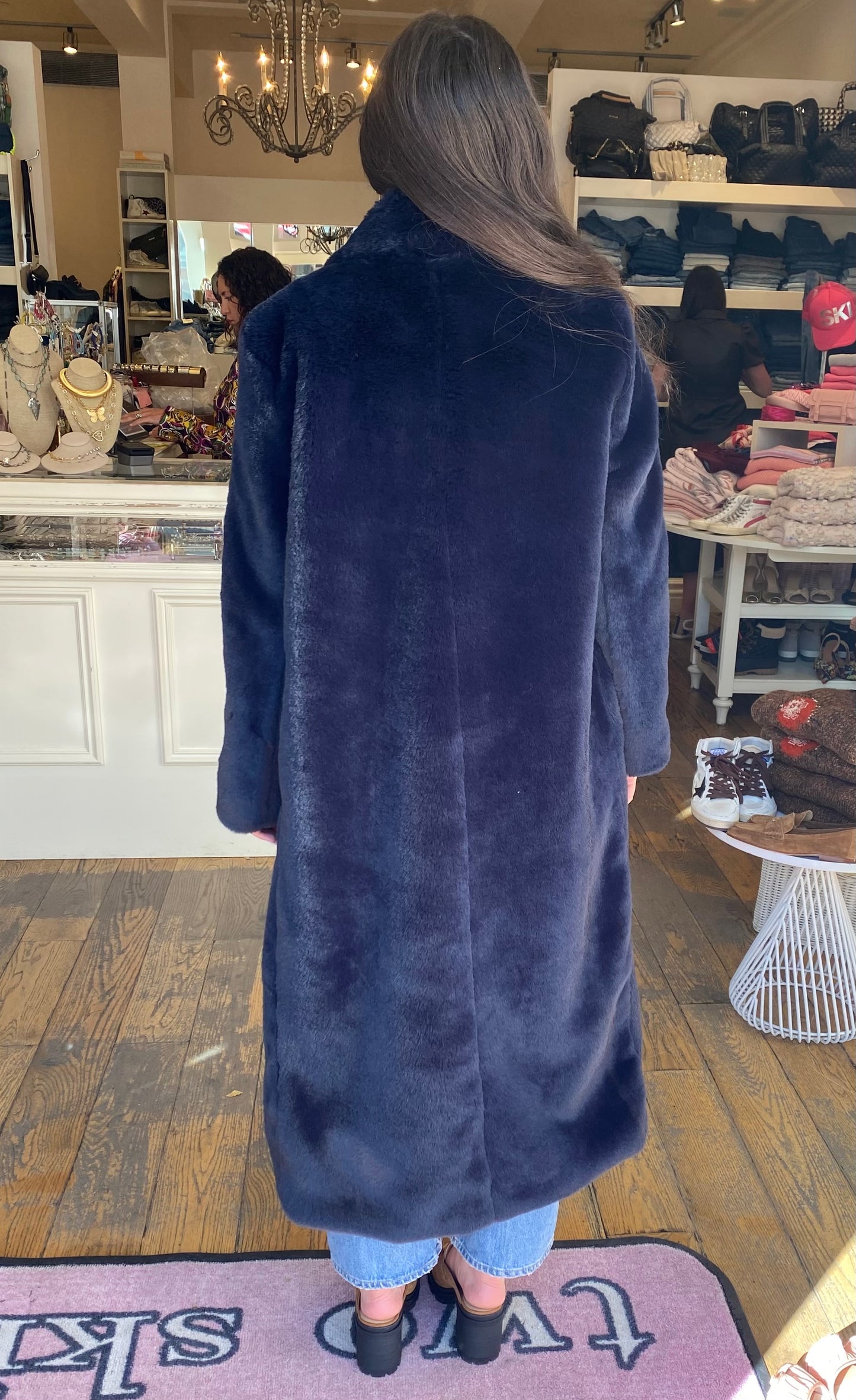 L'Agence Lizabeth Long Jacket