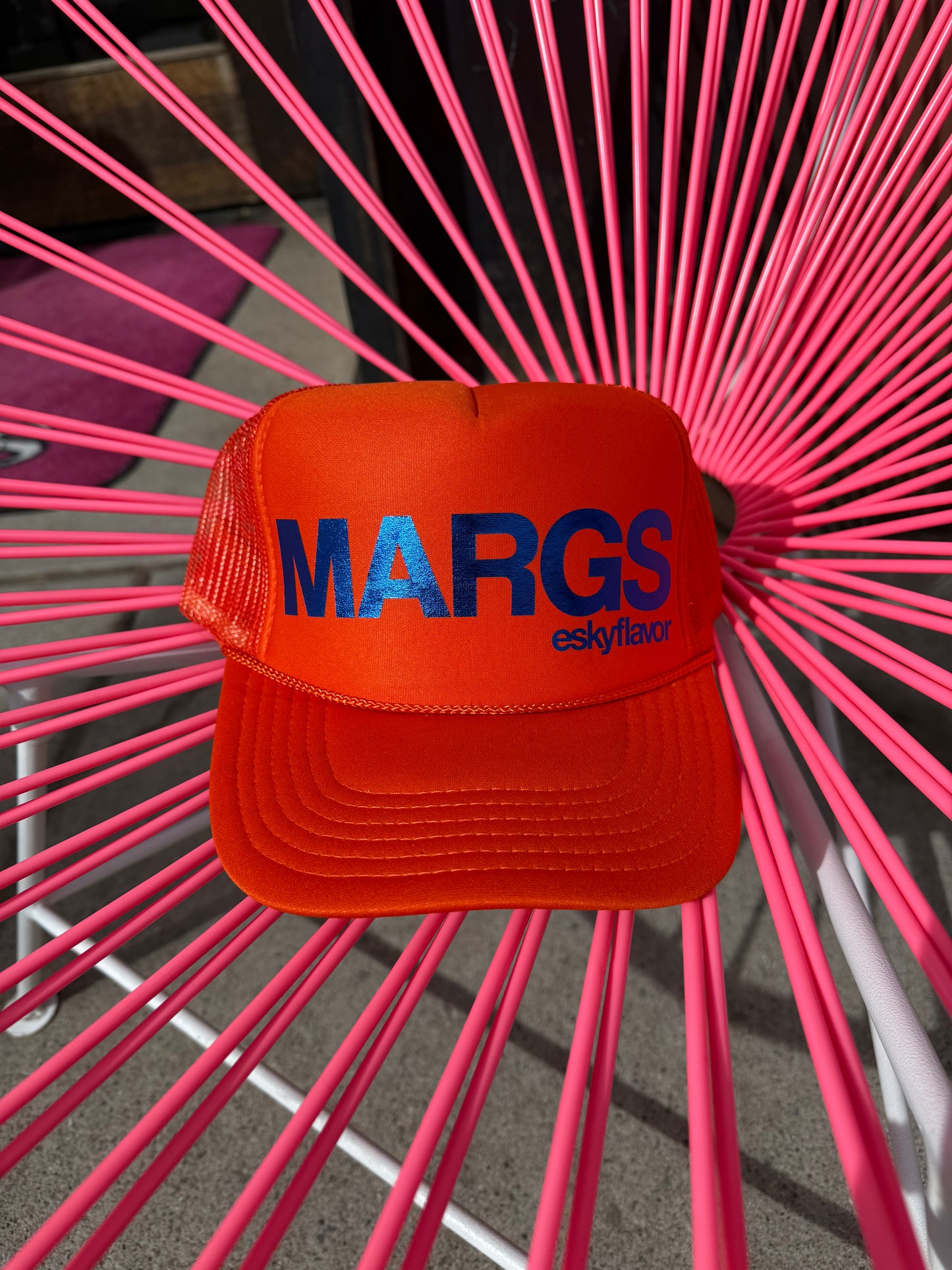 EskyFlavor MARGS Hat