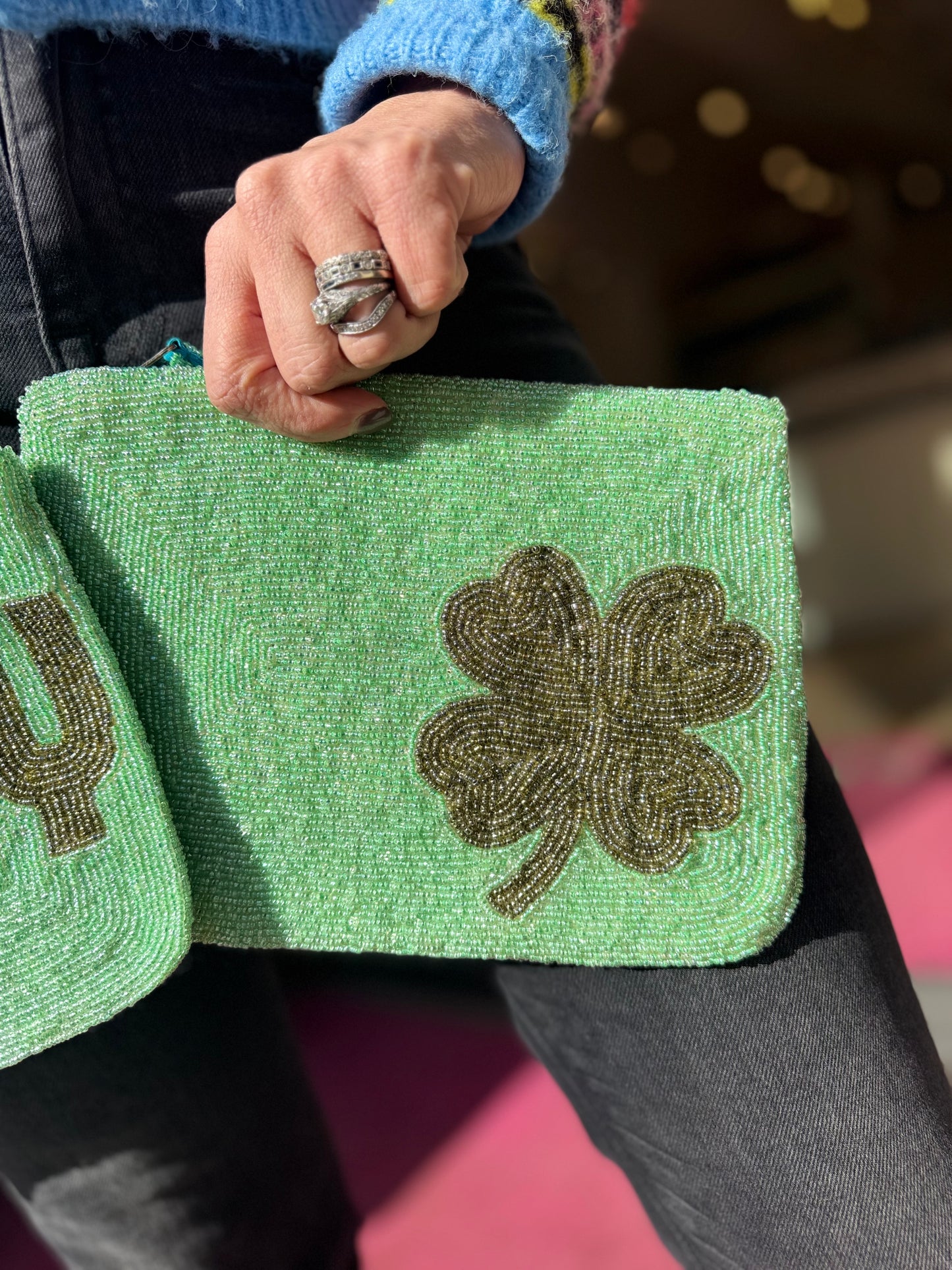 Jacksons Lucky Clutch