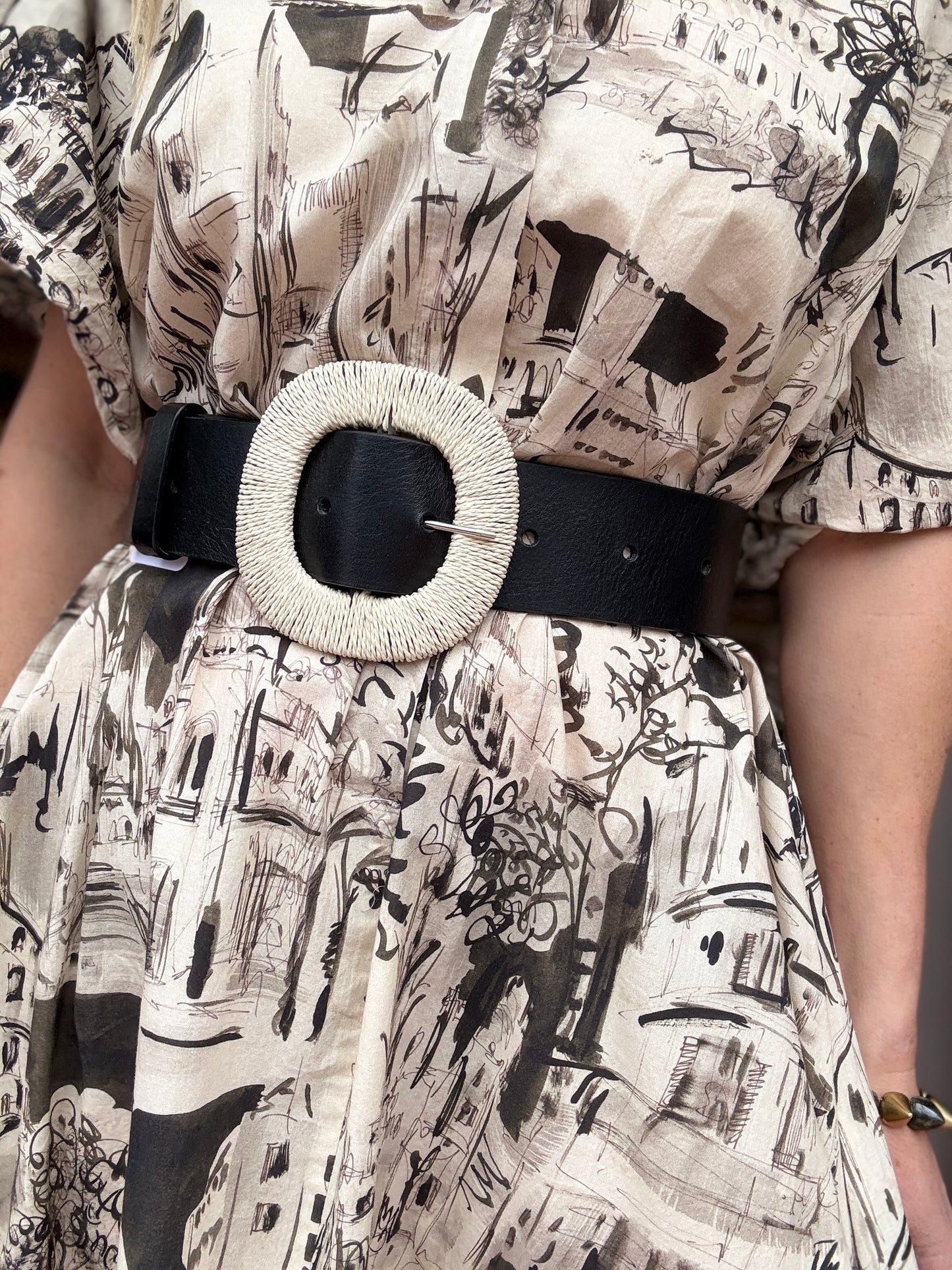 Gavazzeni Margaret Belt