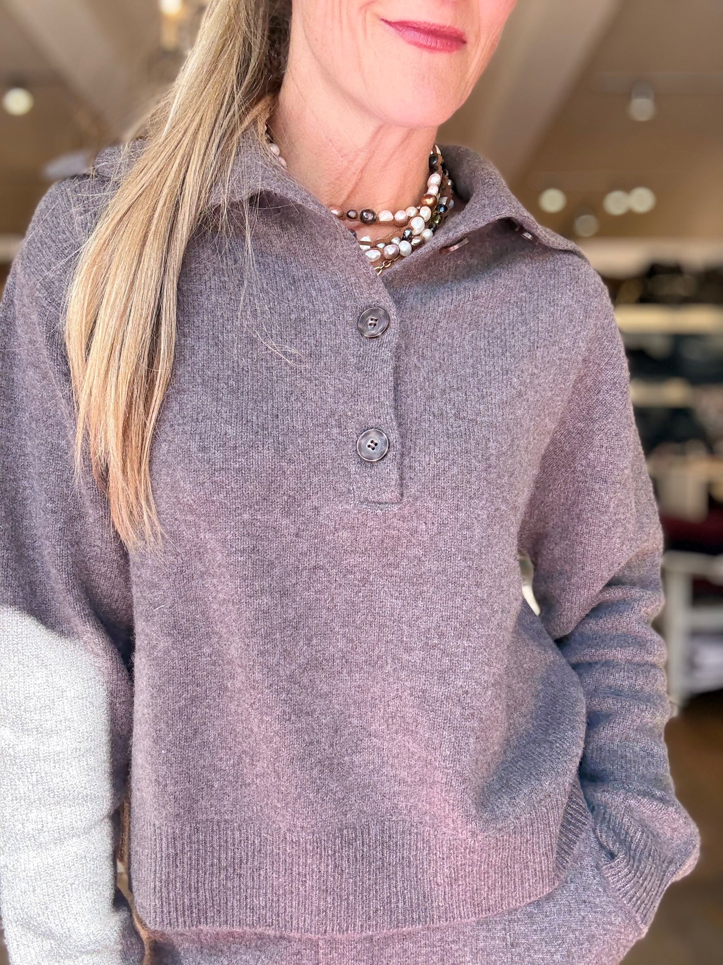 Naadam Reversible Button Down