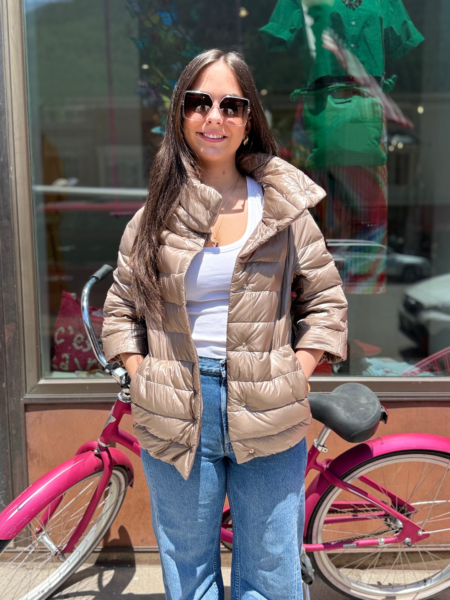 Herno Aminita Coat