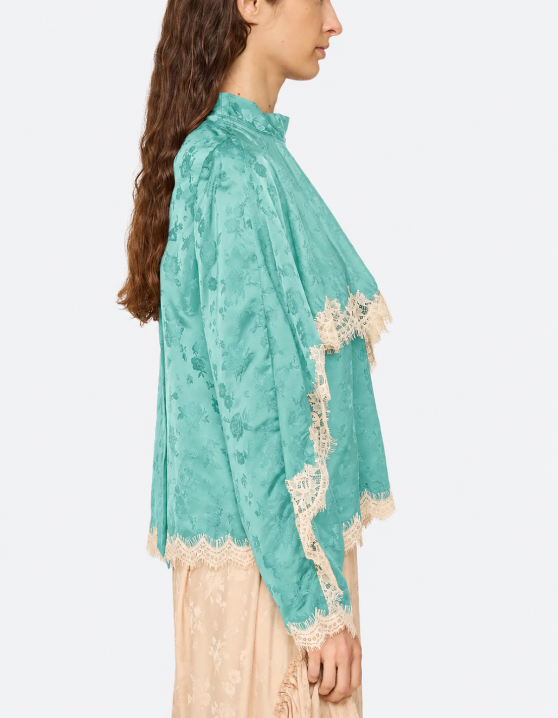 Sea NYC Shay Top