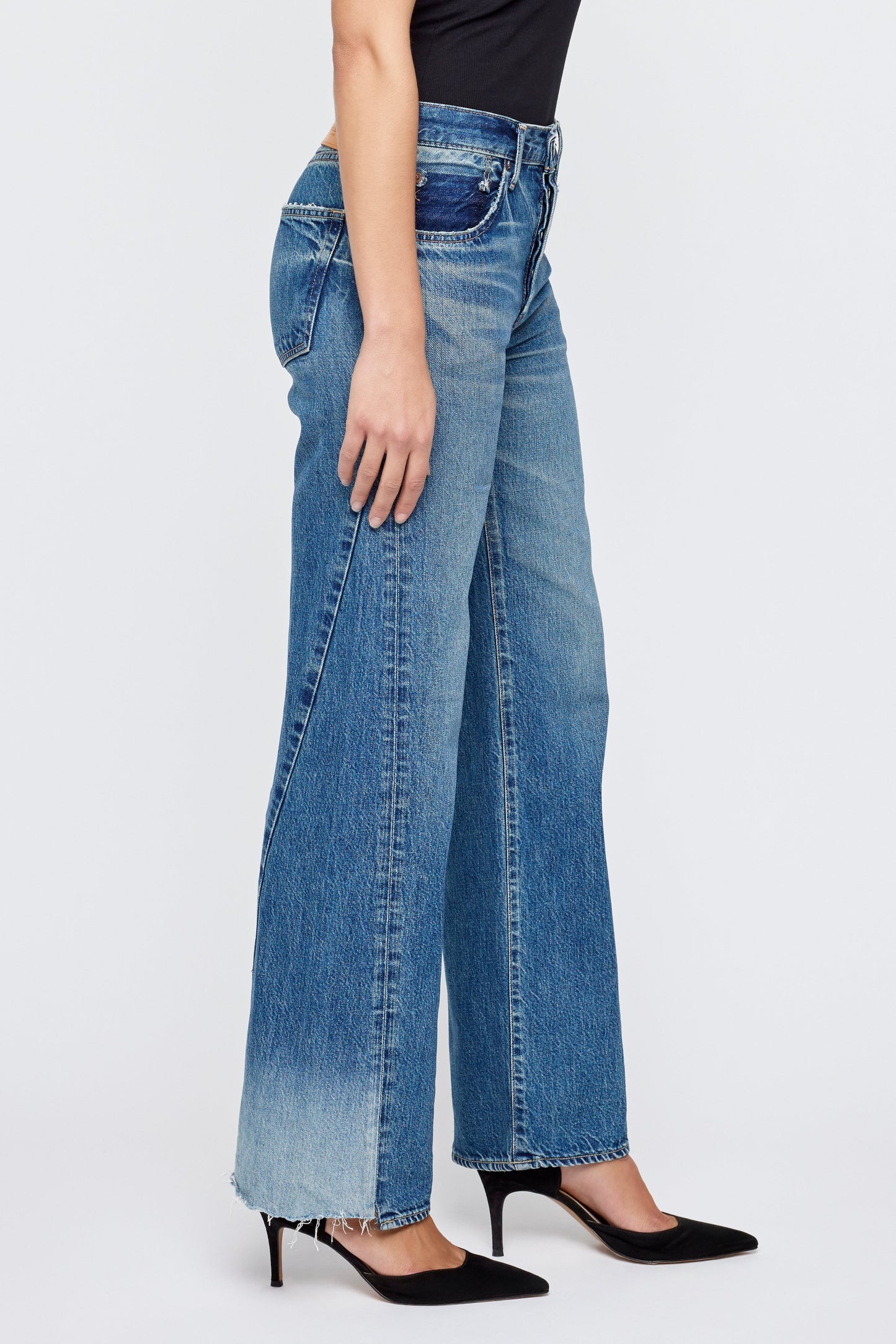 Moussy MR Holyoke Jean