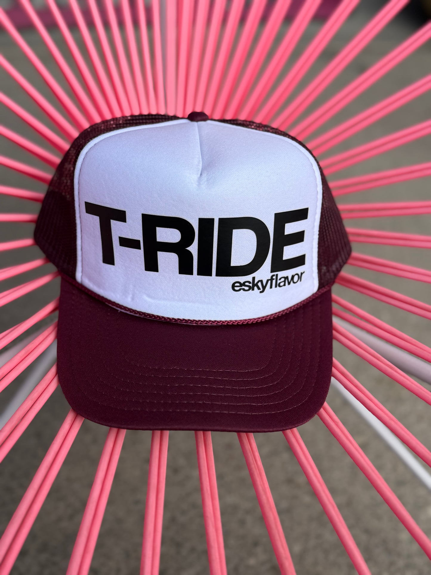 Esky T-RIDE Hats
