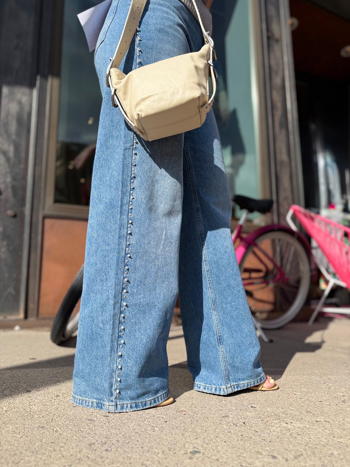 EA Embellished Jean