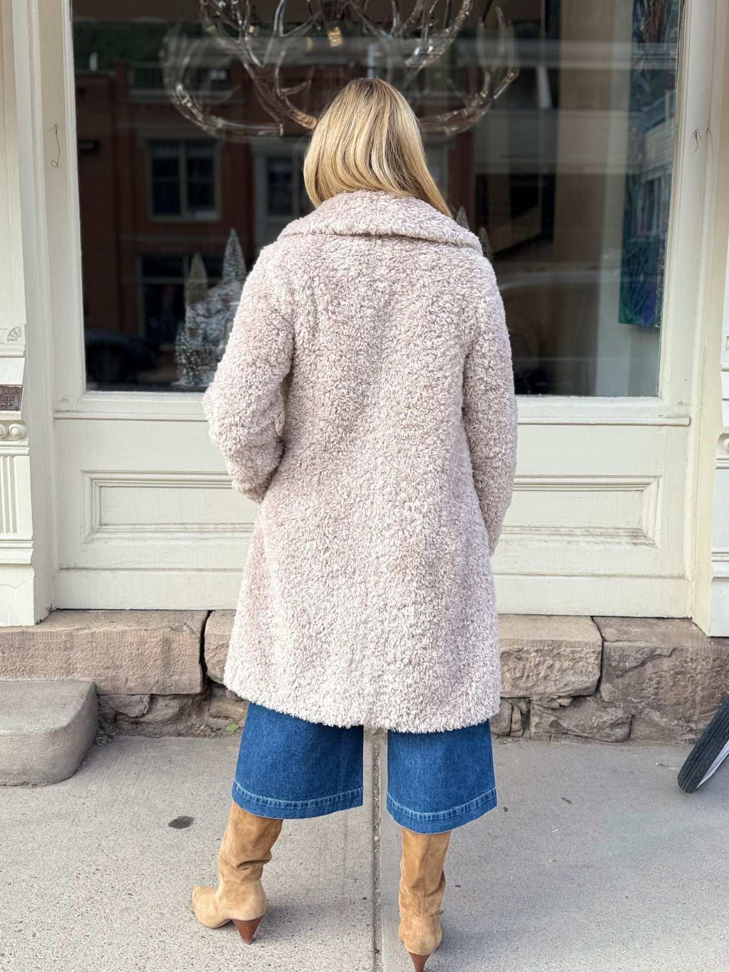 Herno Curly Coat