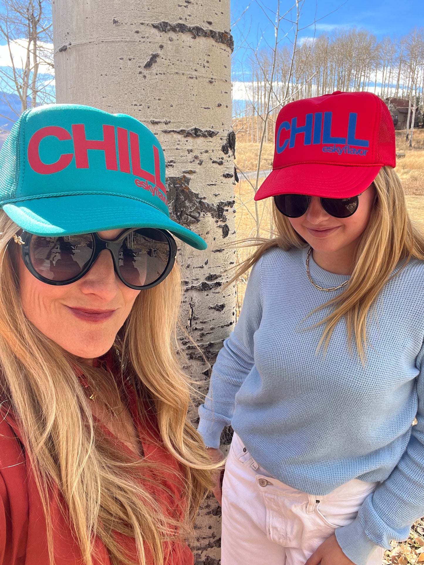 EskyFlavor CHILL Hat