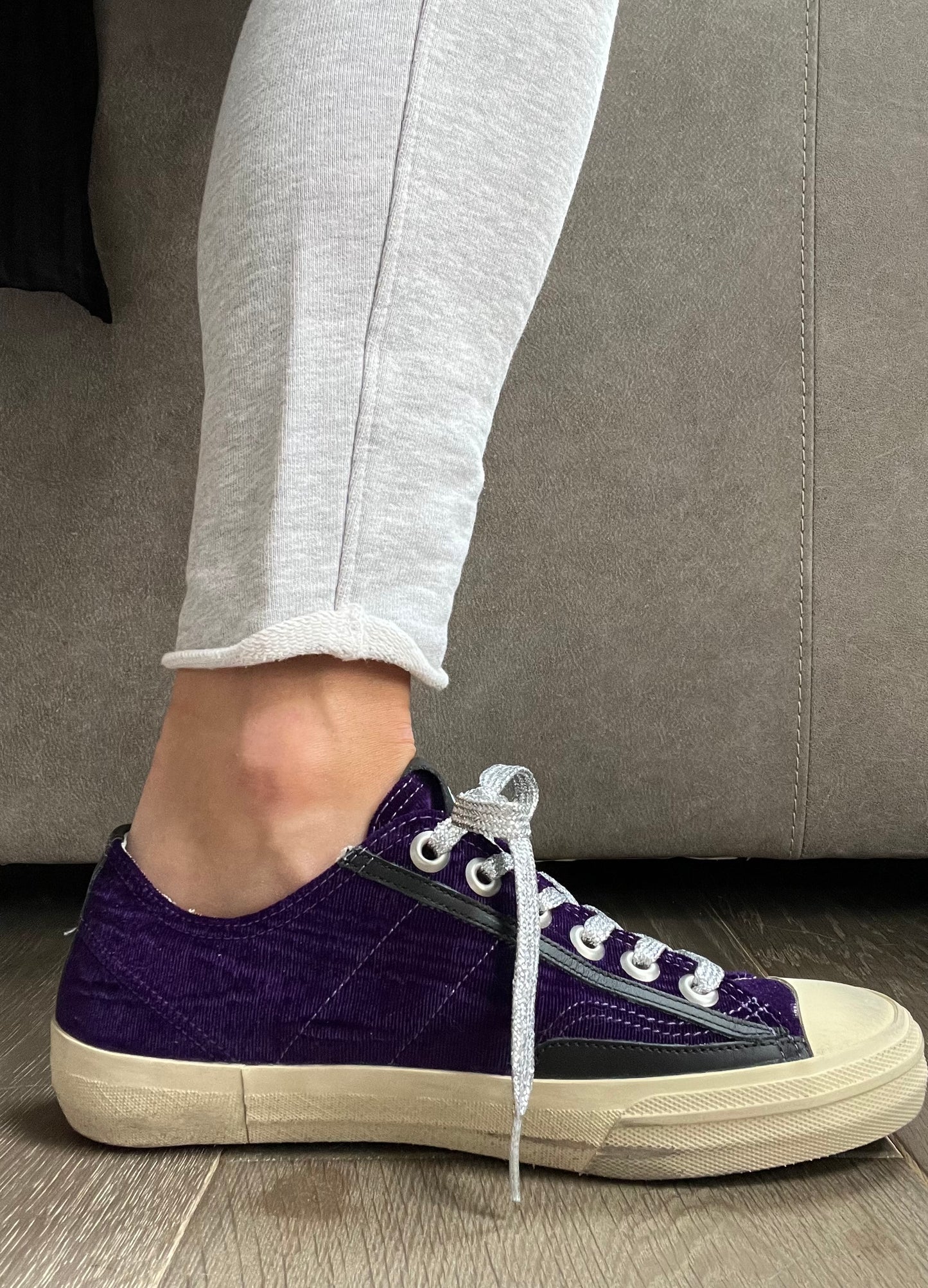 GG V Star Velvet Purple