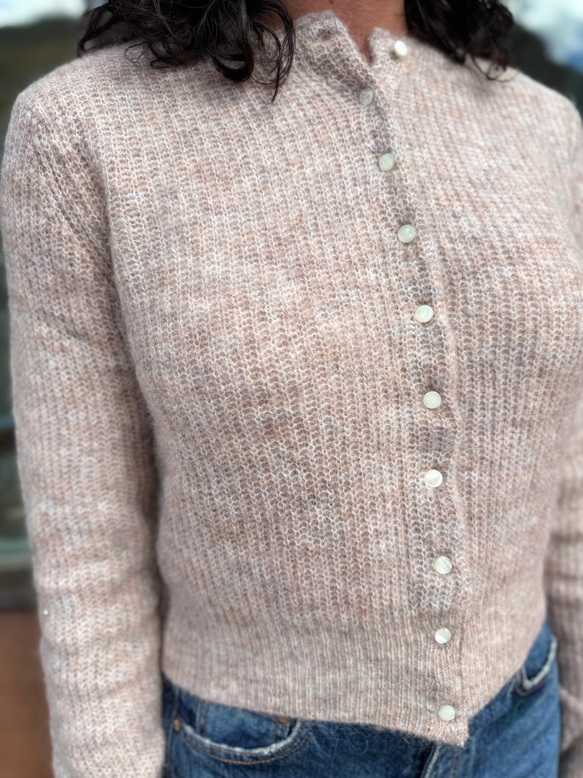 Archer Liv Cardigan