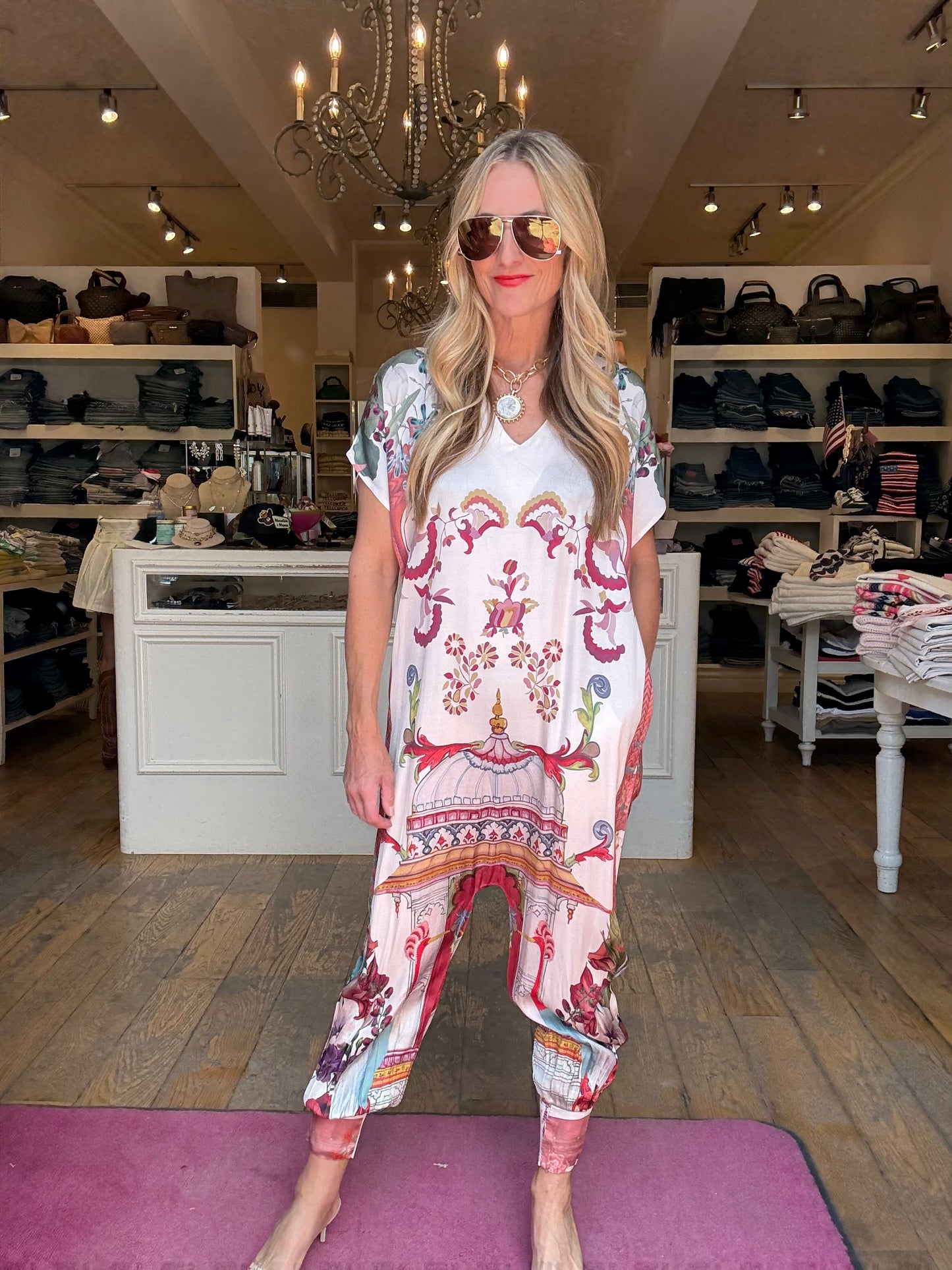 Carolina K Sera Jumpsuit