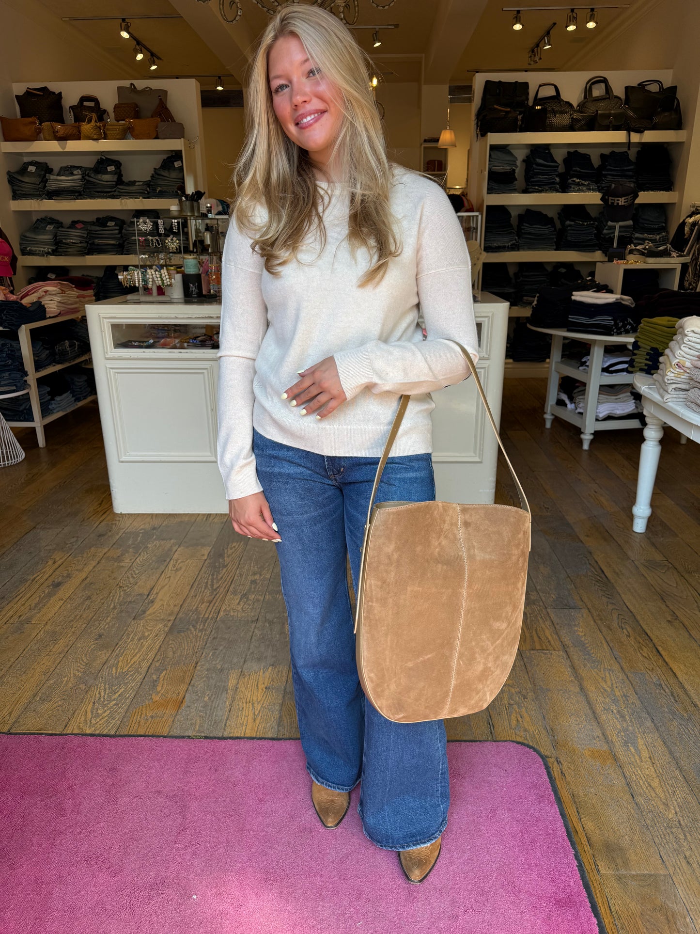 Gavazenni Zoe Bag
