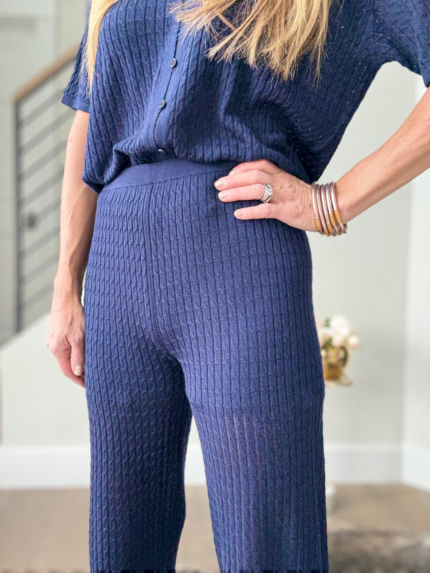 Naadam Pointelle Pant