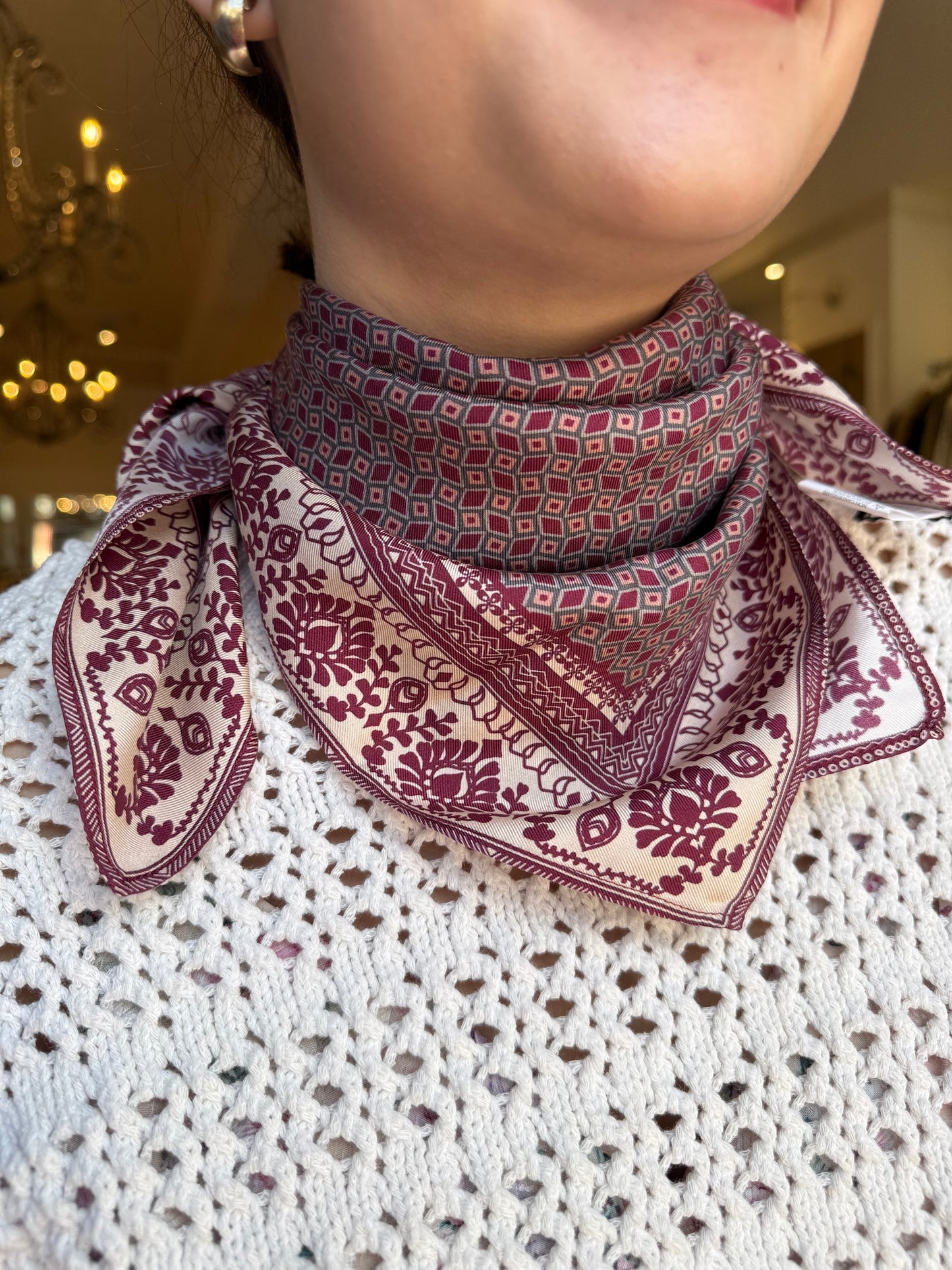Caliban Scarf