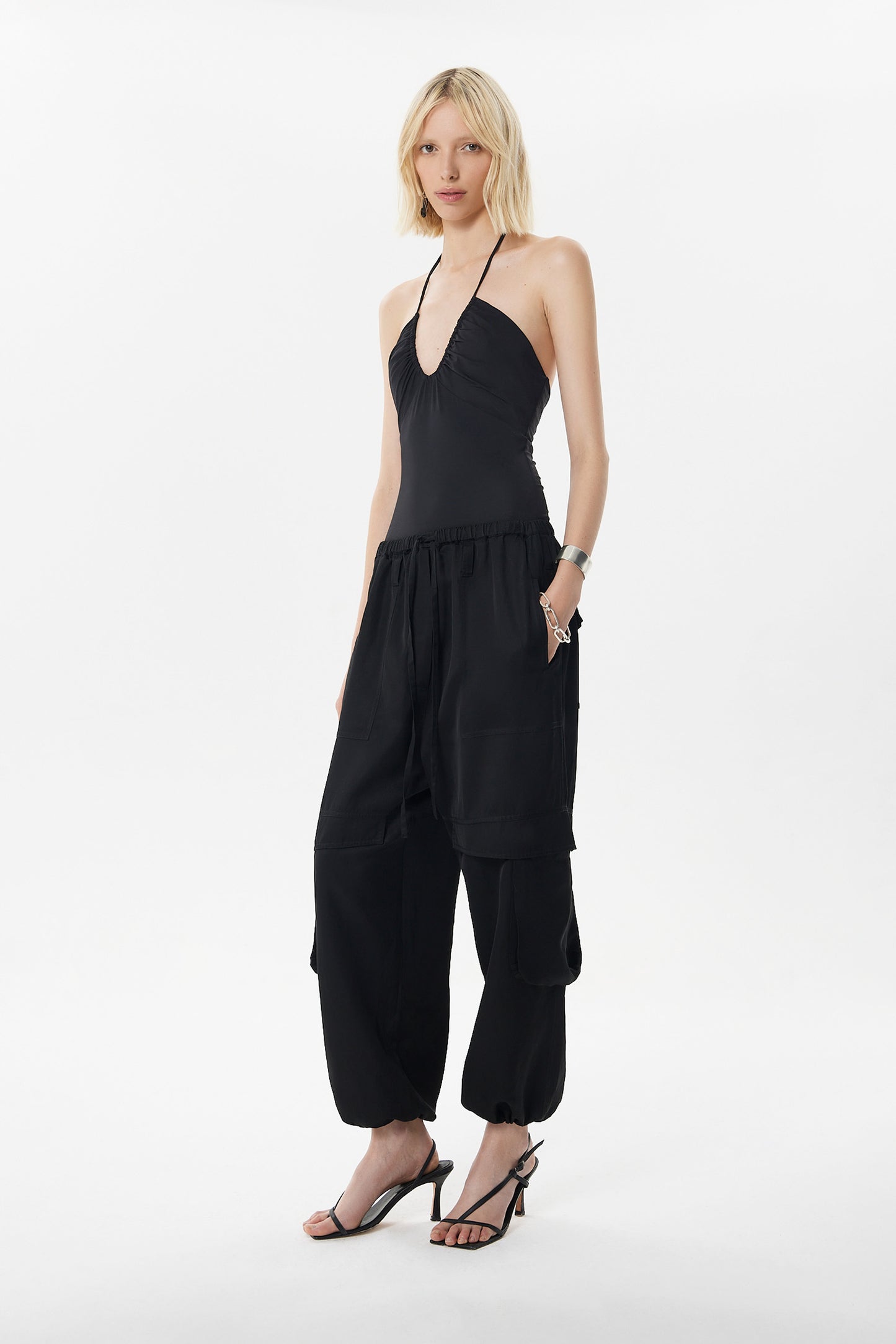 Maria Cher Joline Cargo Pants