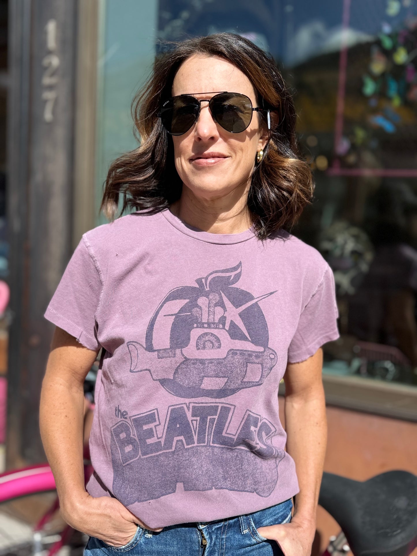 Madeworn Beatles Tee