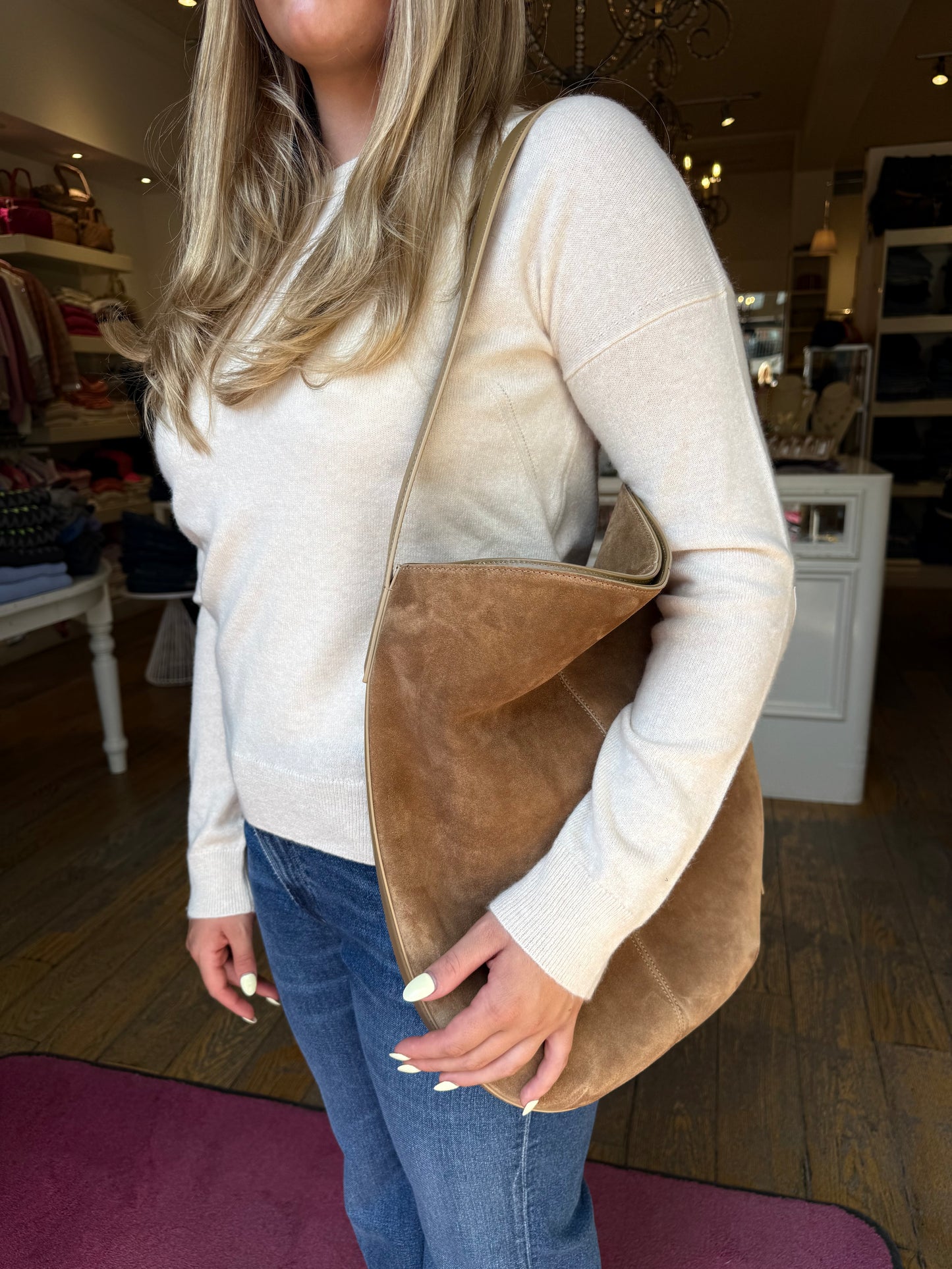 Gavazenni Zoe Bag