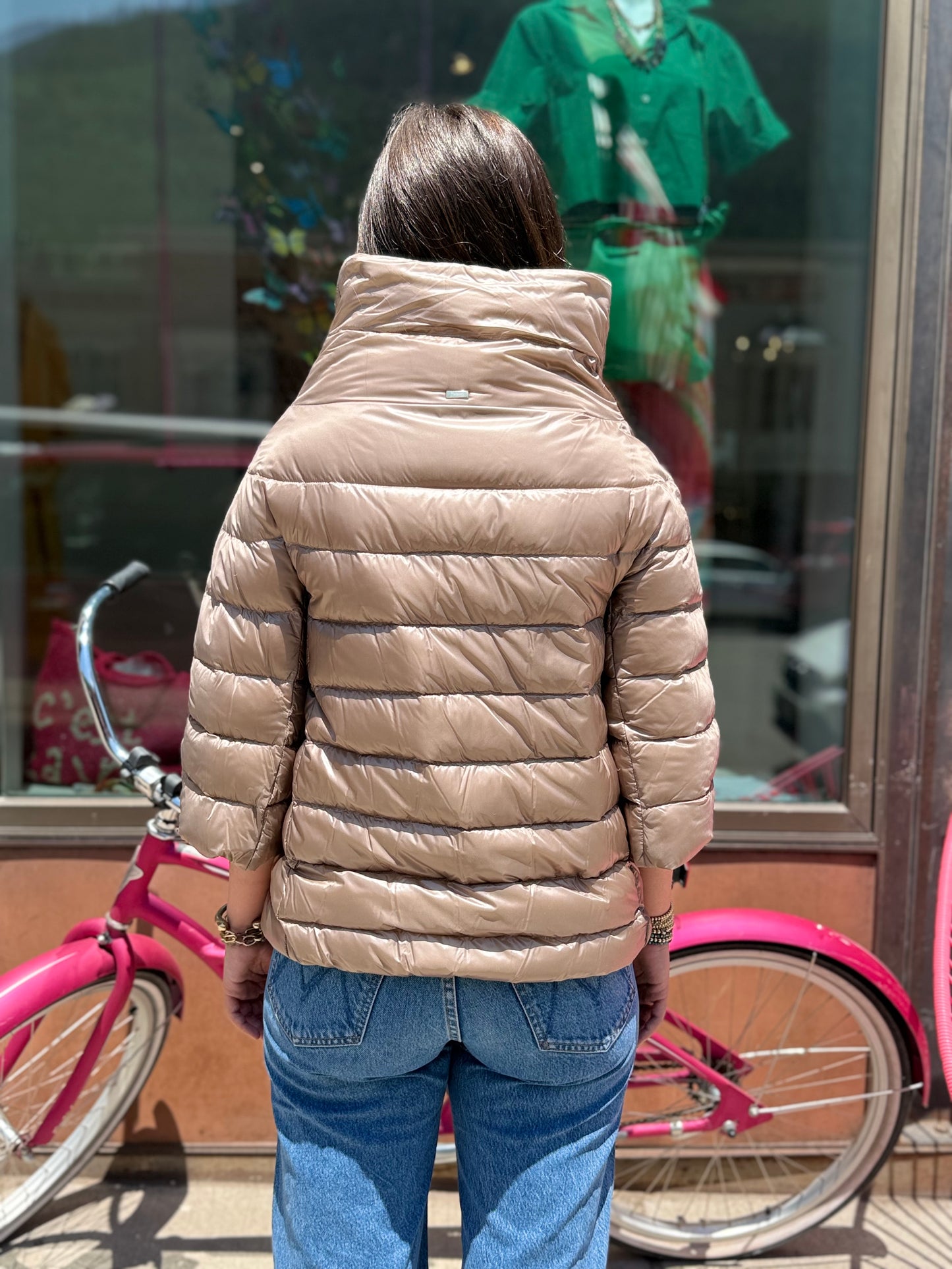 Herno Aminita Coat