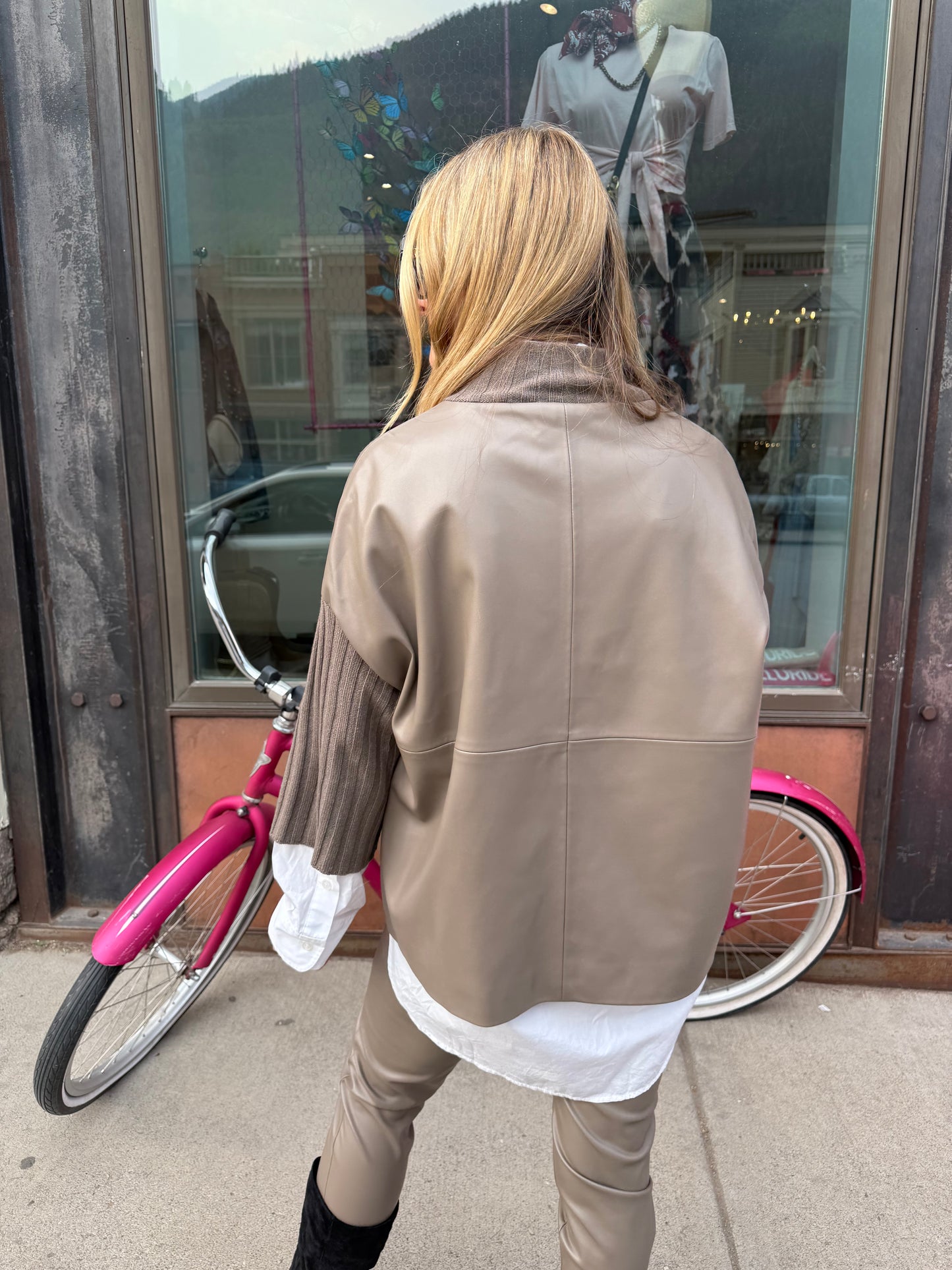 LTP Taylor Coat