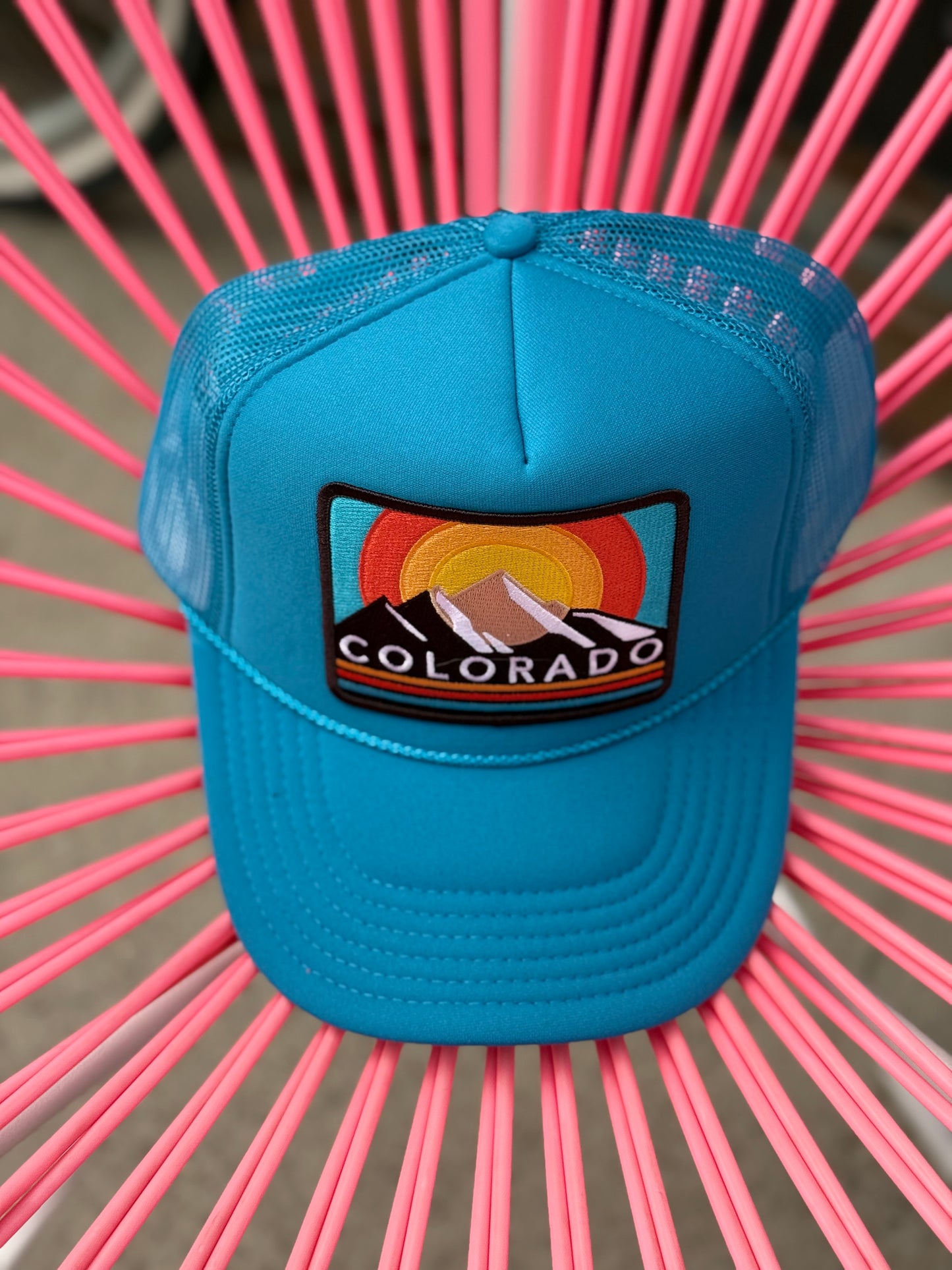 Port Sandz Colorado Hat