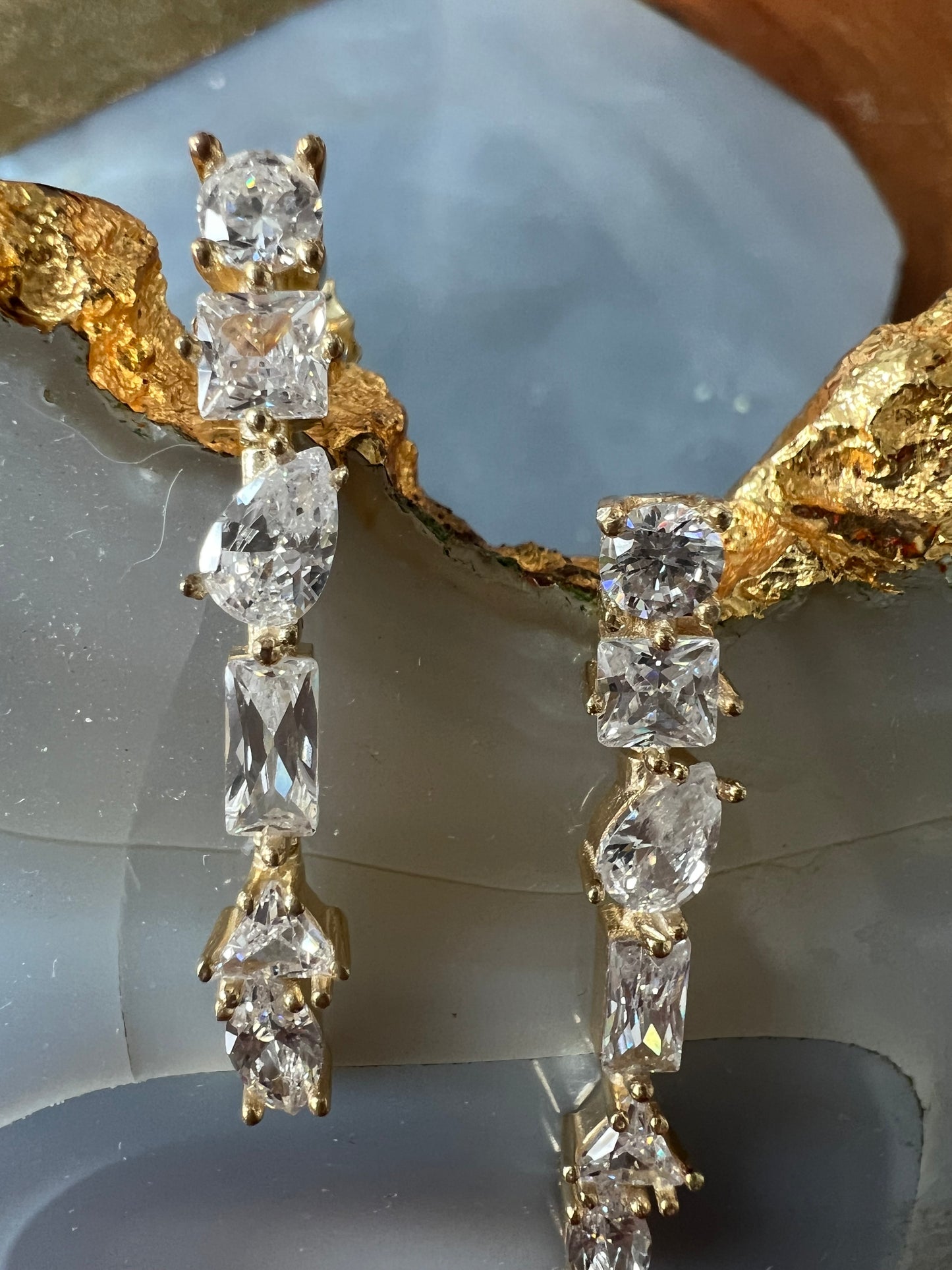 Nickho Rey Julie M Earrings