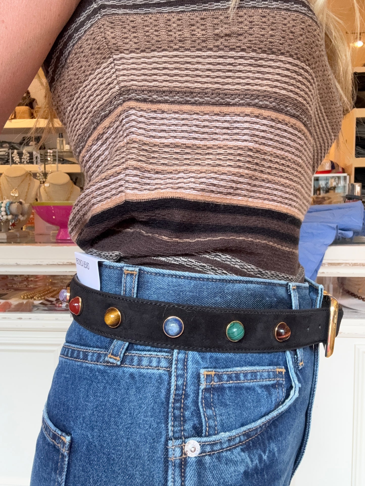 VB Stone Arch Belt