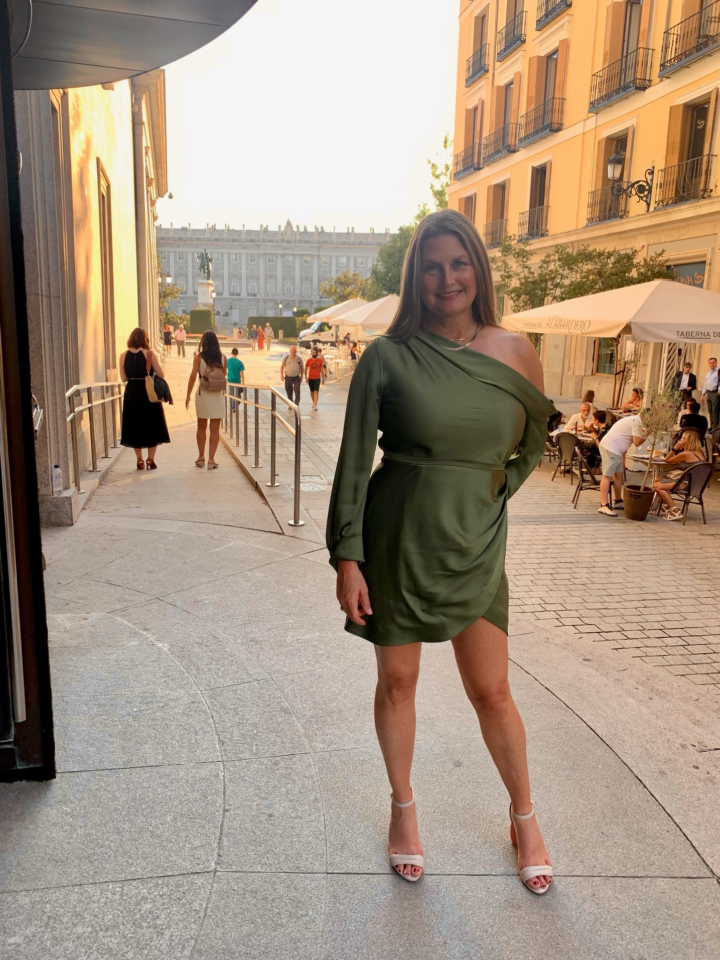 Simkhai Cameron Dress