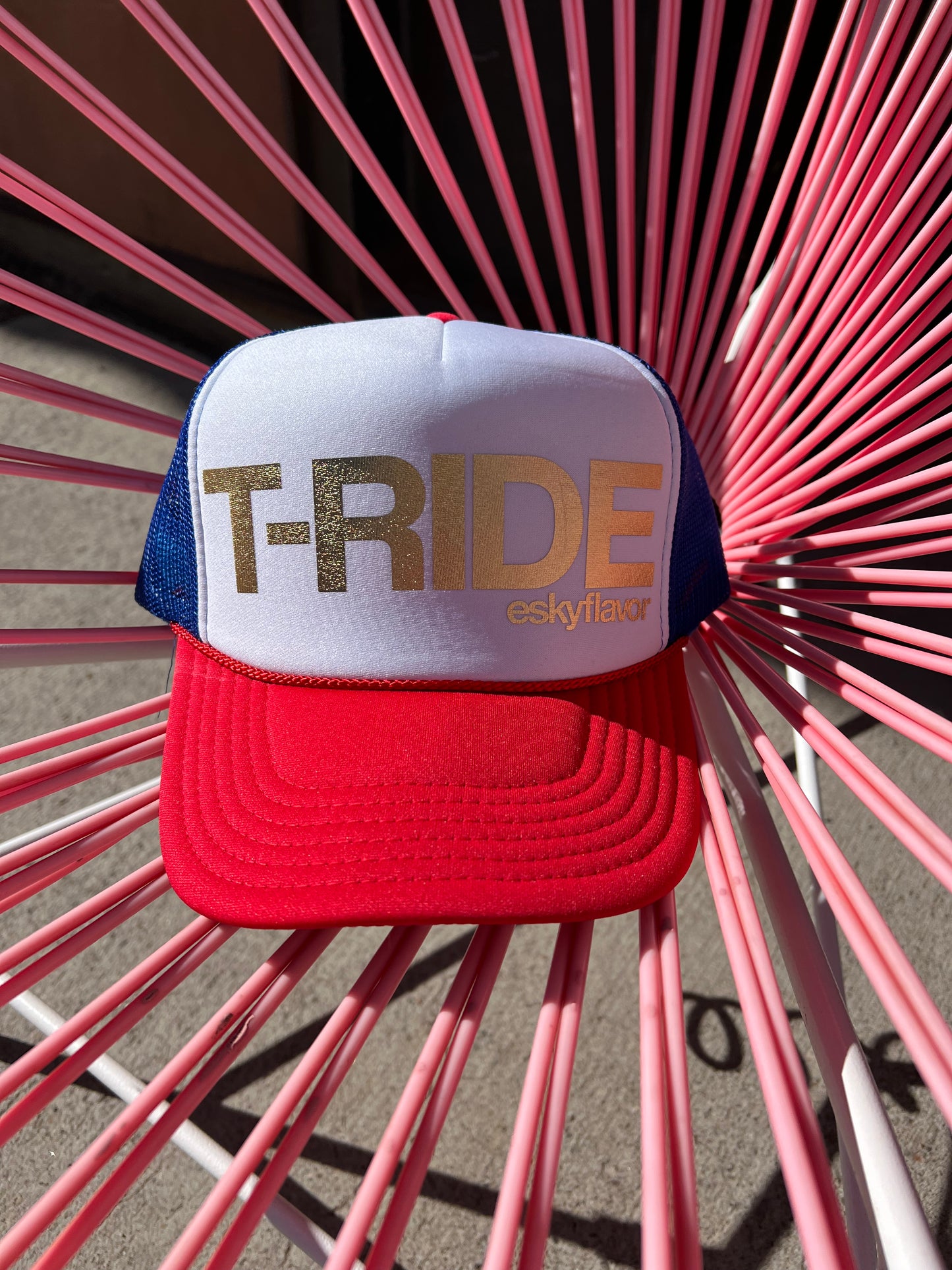 Esky July 4th T-RIDE