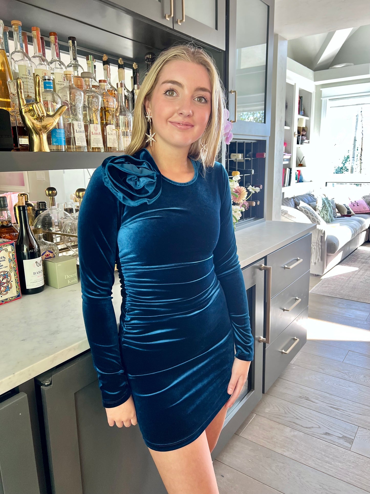 Delfi Ayda Dress