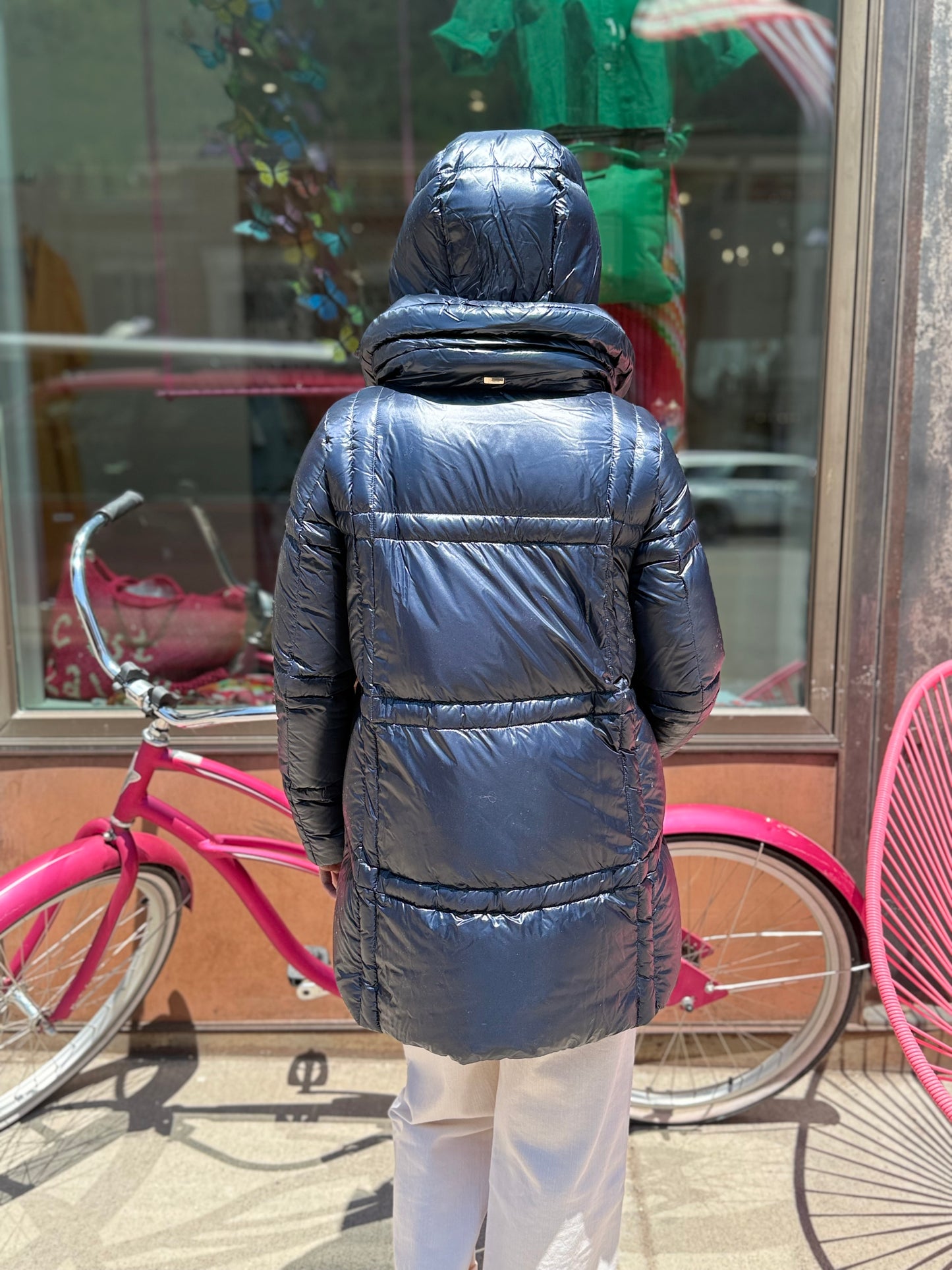 Herno Mid Big Quilt Jacket
