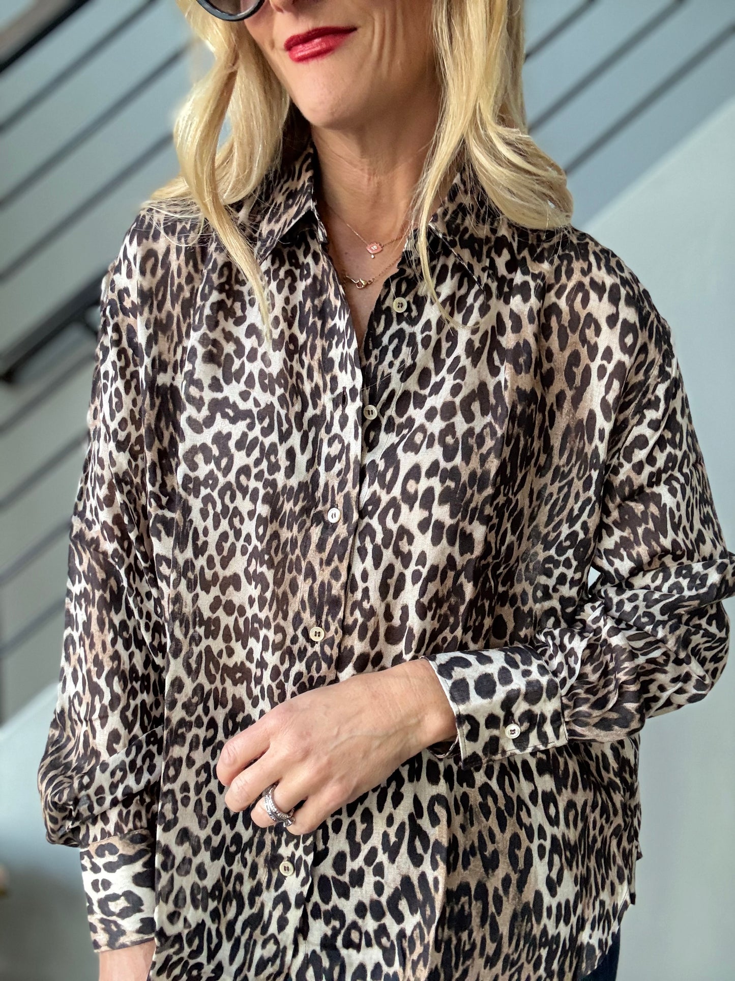 Robert Leo Blouse