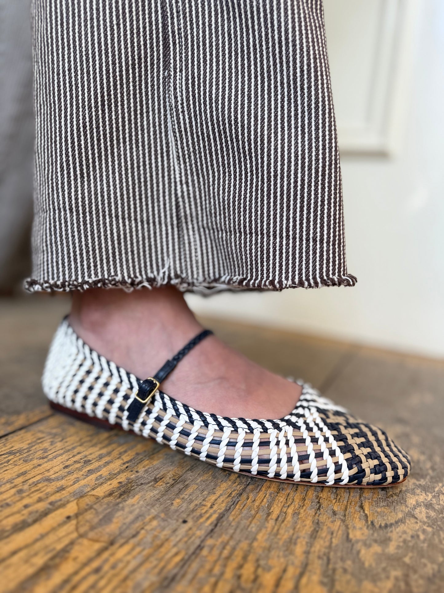 VB Ellie Flats