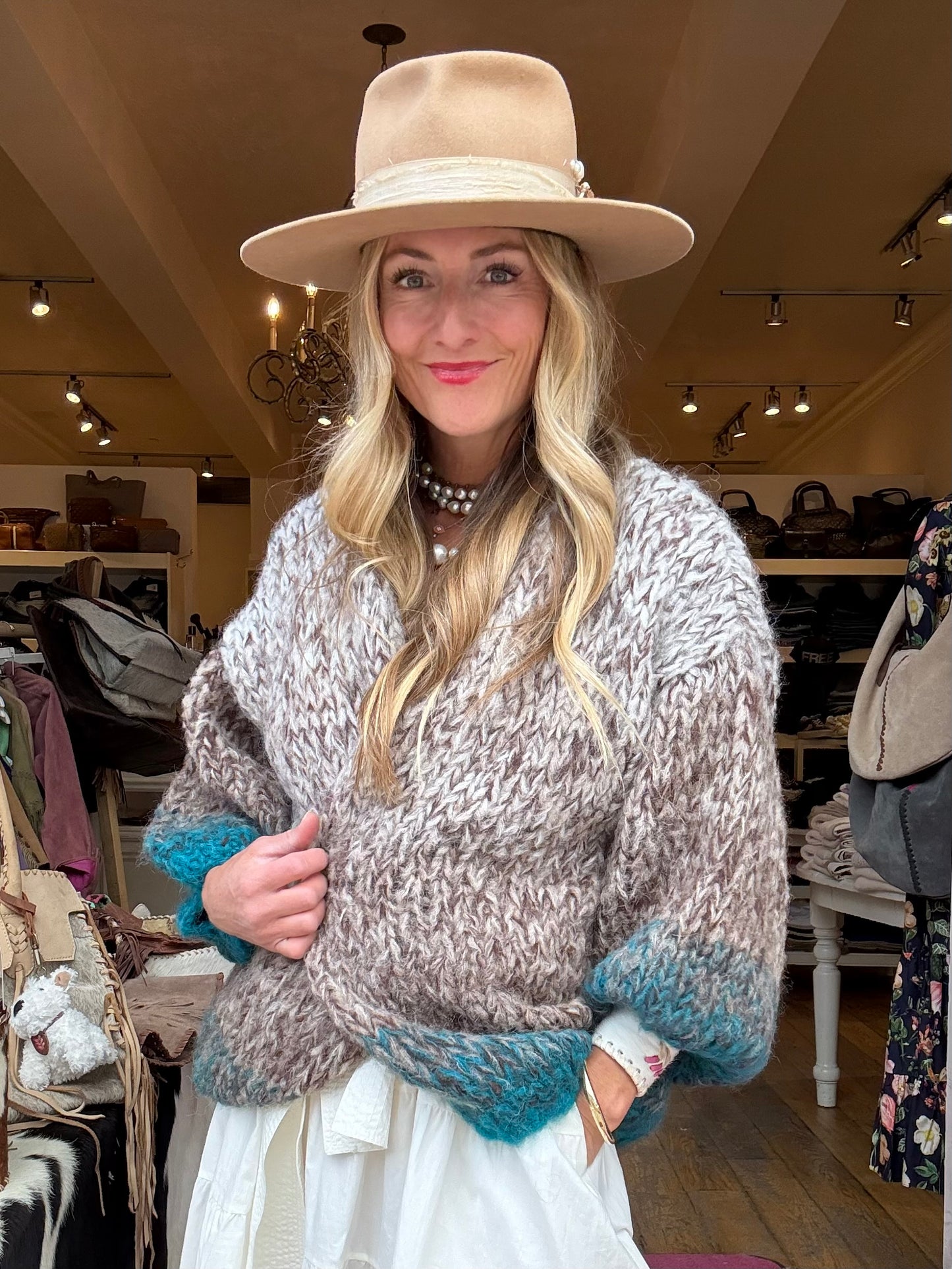 Maiami Ombre Big Cardi