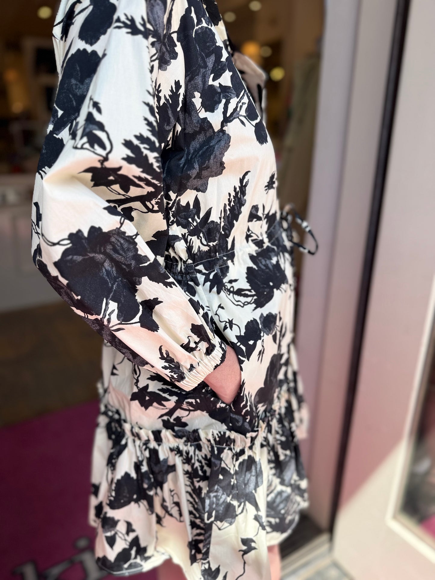 Cara Robin Dress