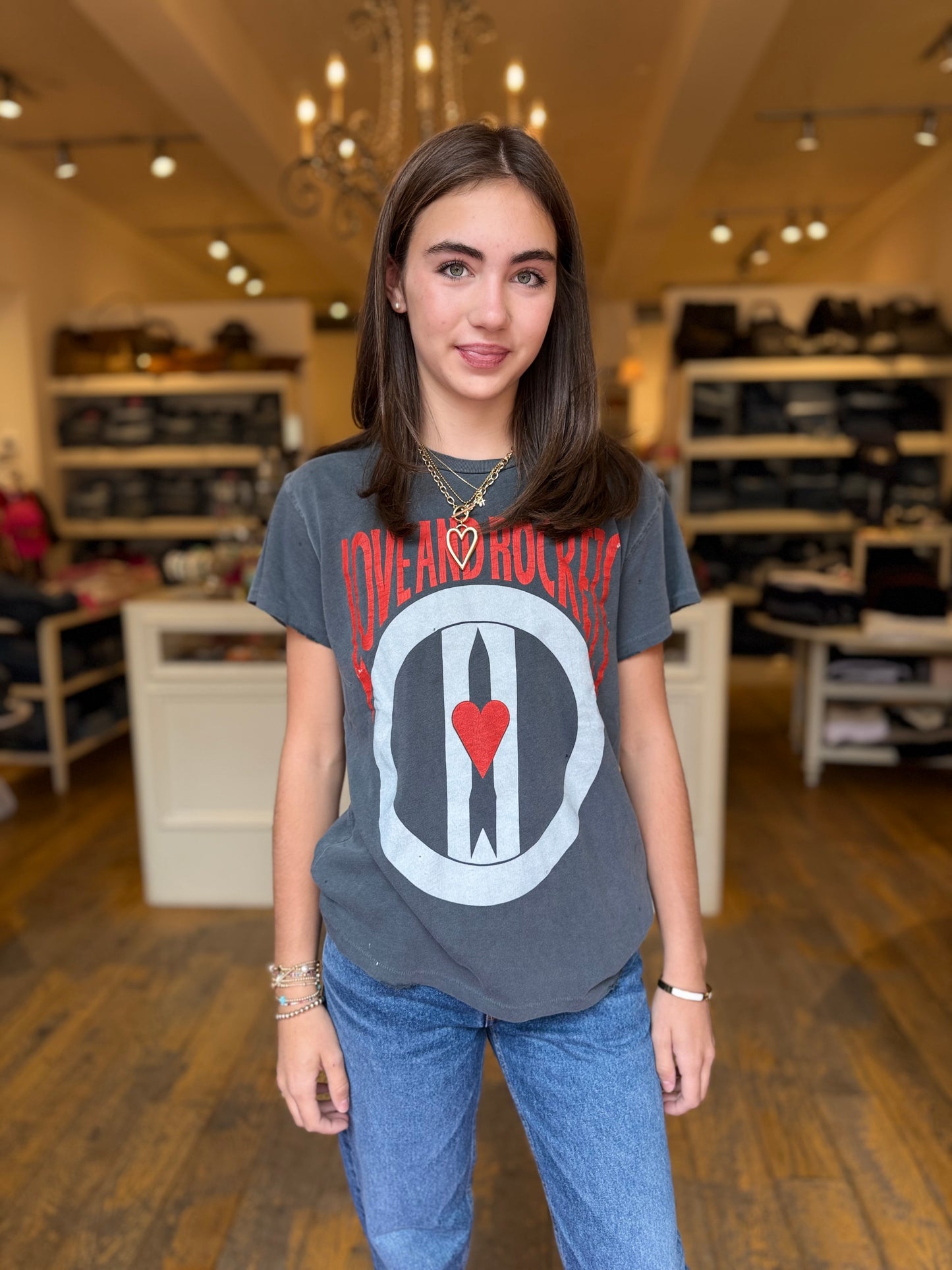 Madeworn Love & Rockets