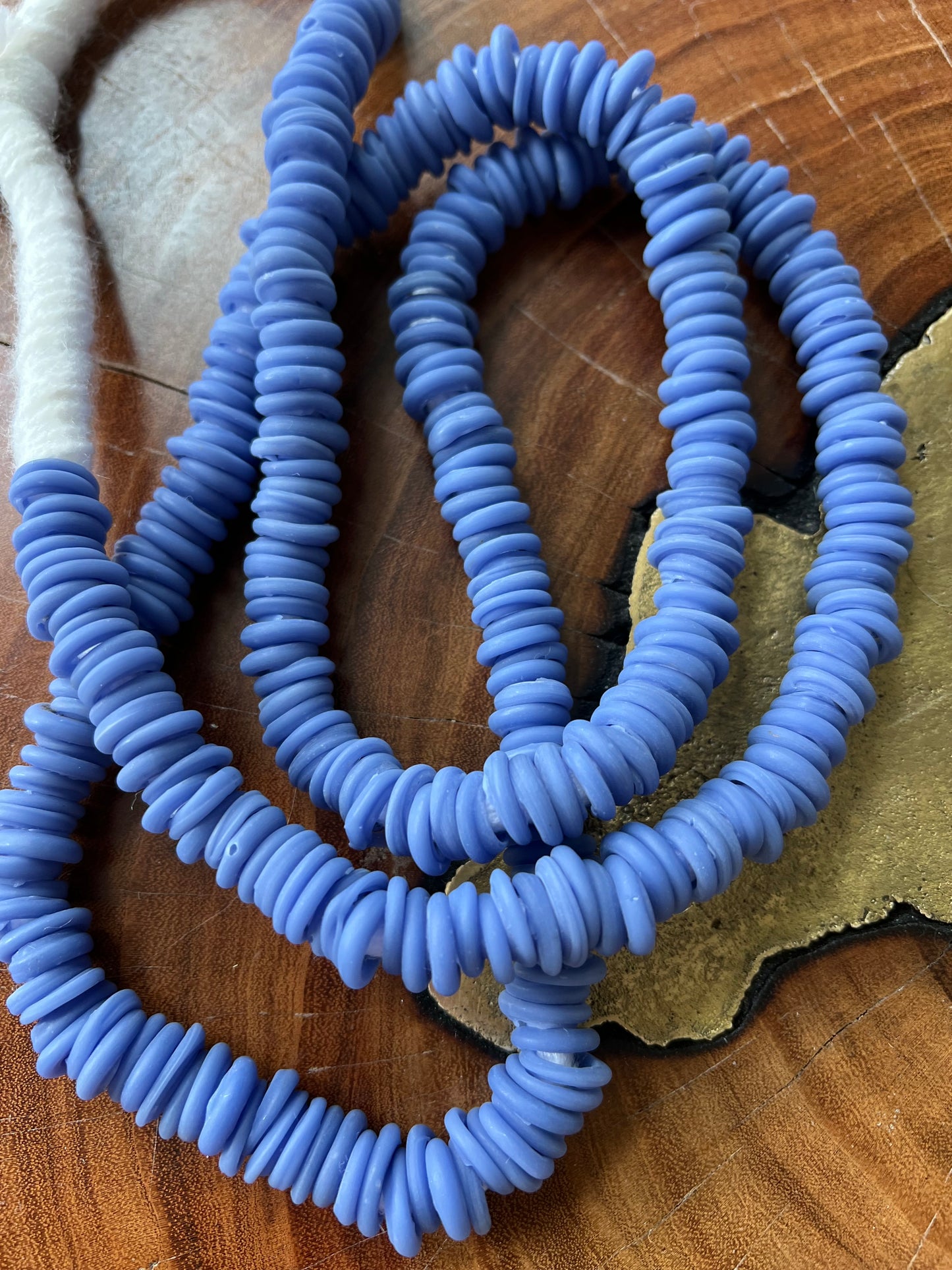 Cristina V Trade Beads