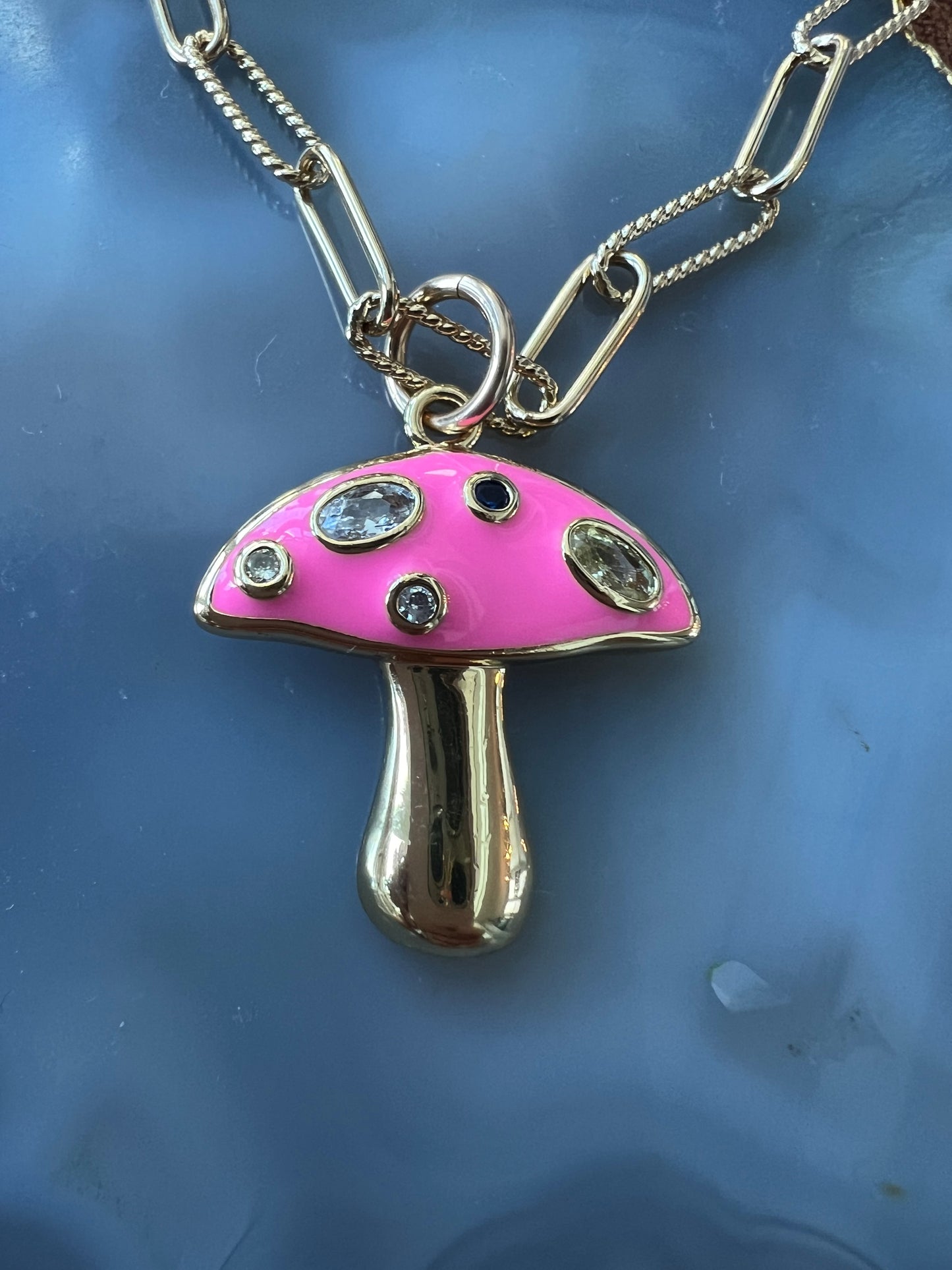 Cristina V Charms