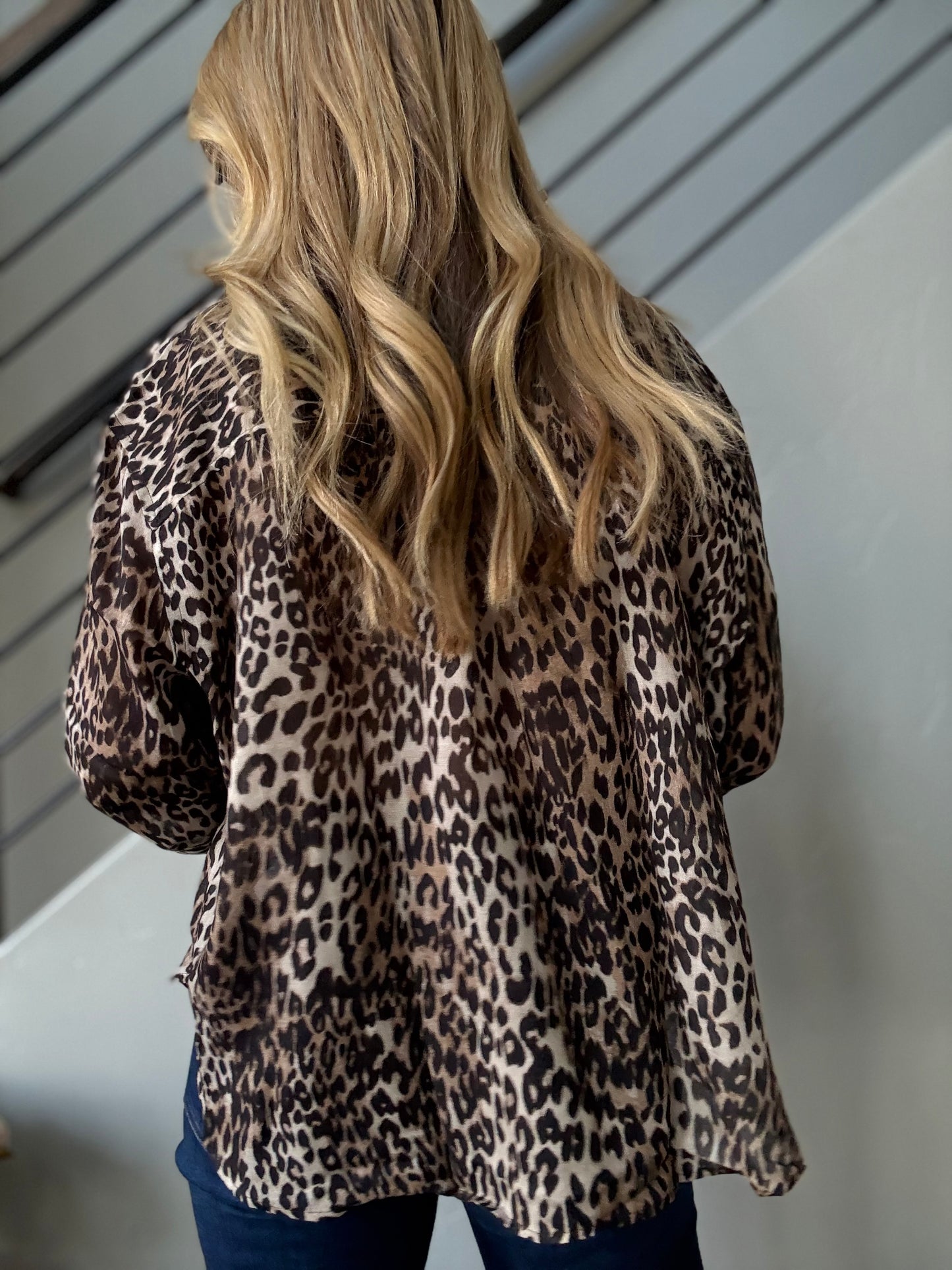 Robert Leo Blouse