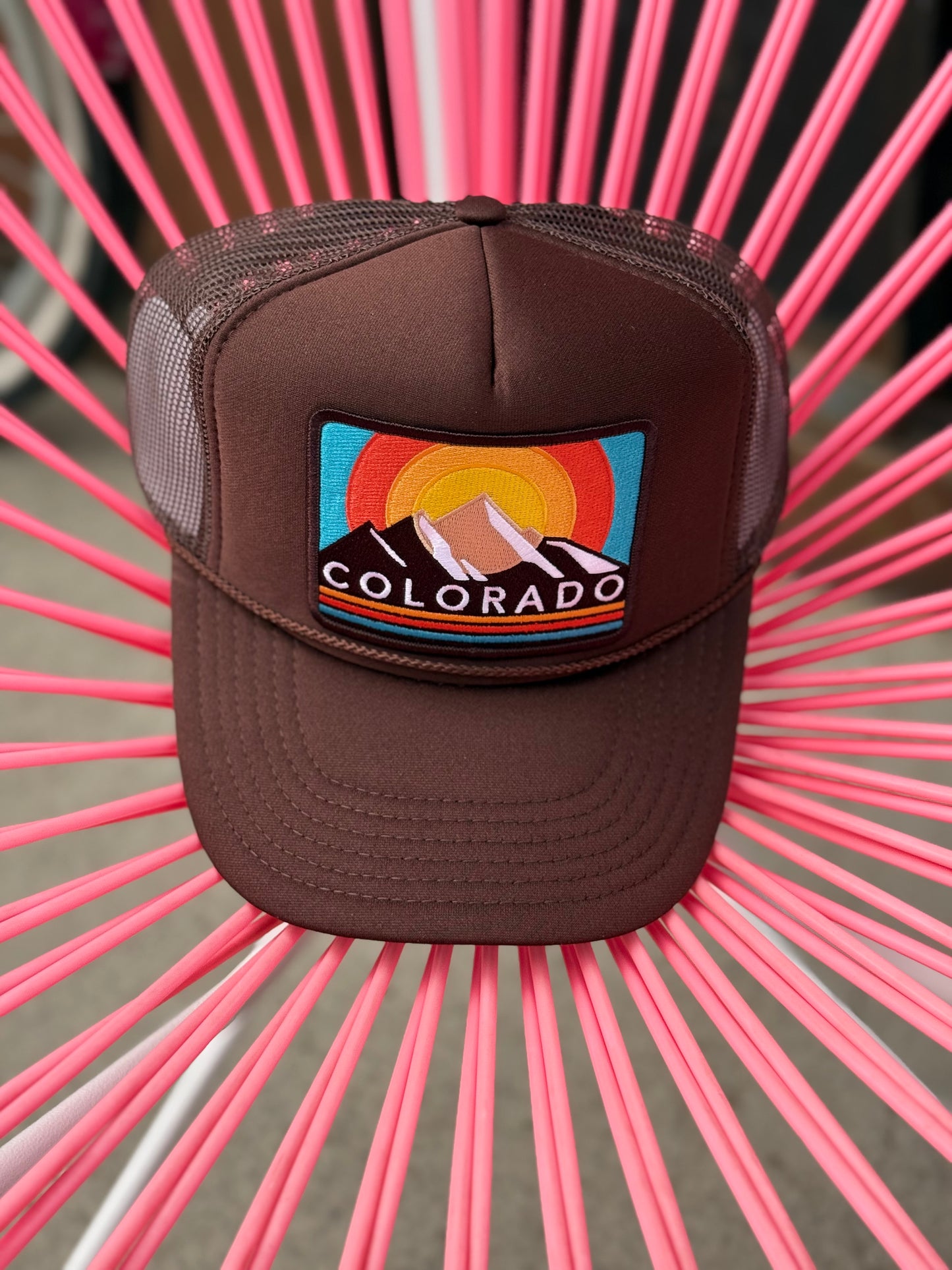Port Sandz Colorado Hat