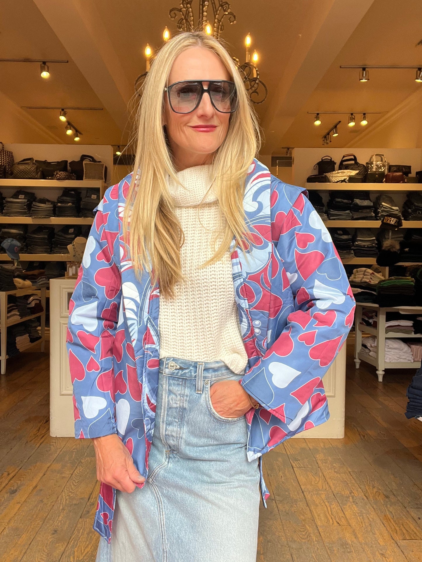 Bits and Pieces Ray Jacket/Vest