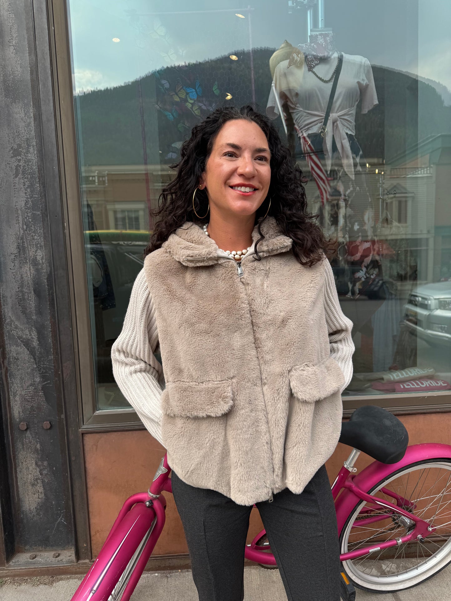 LTP Mina Coat