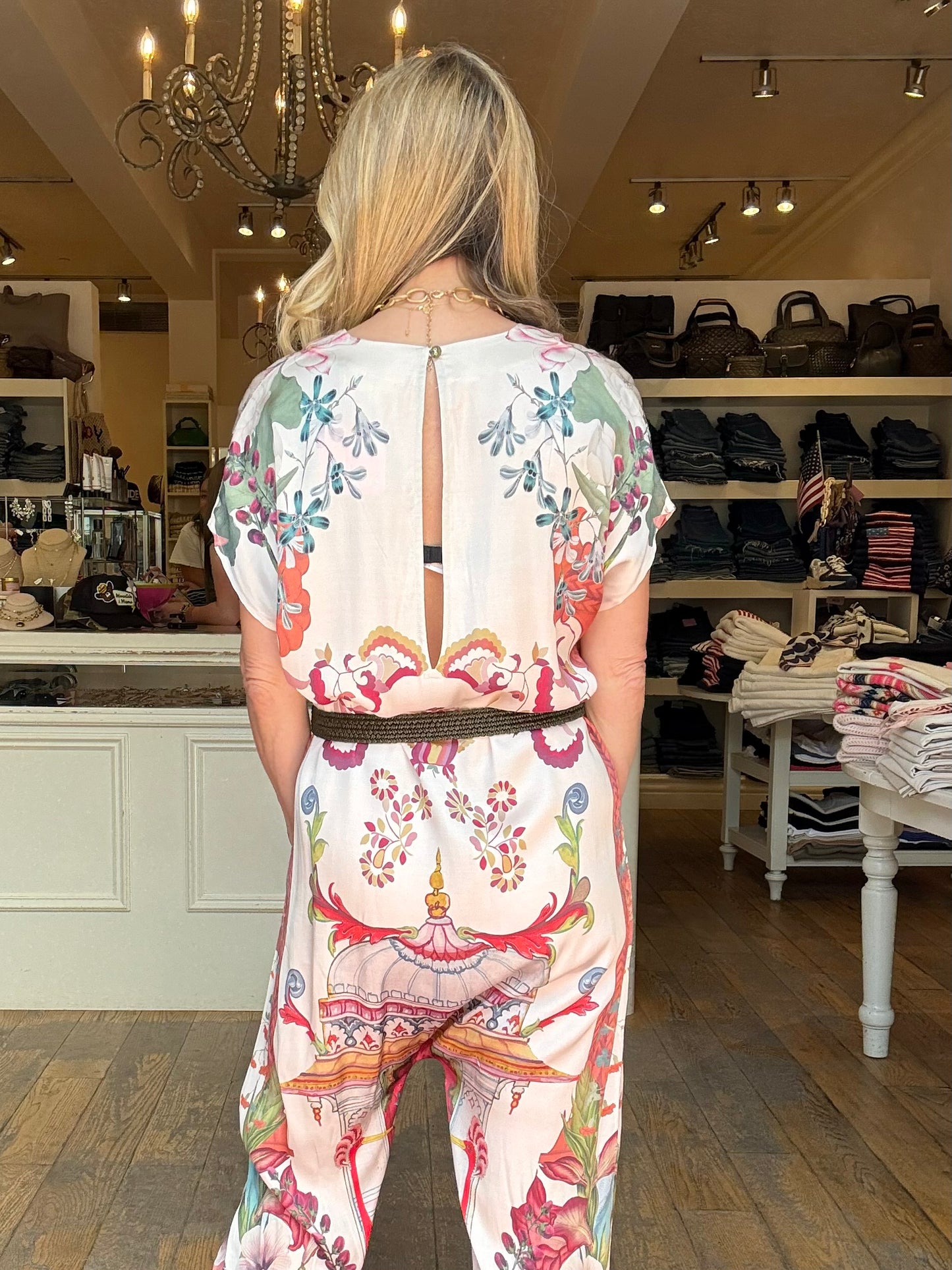 Carolina K Sera Jumpsuit