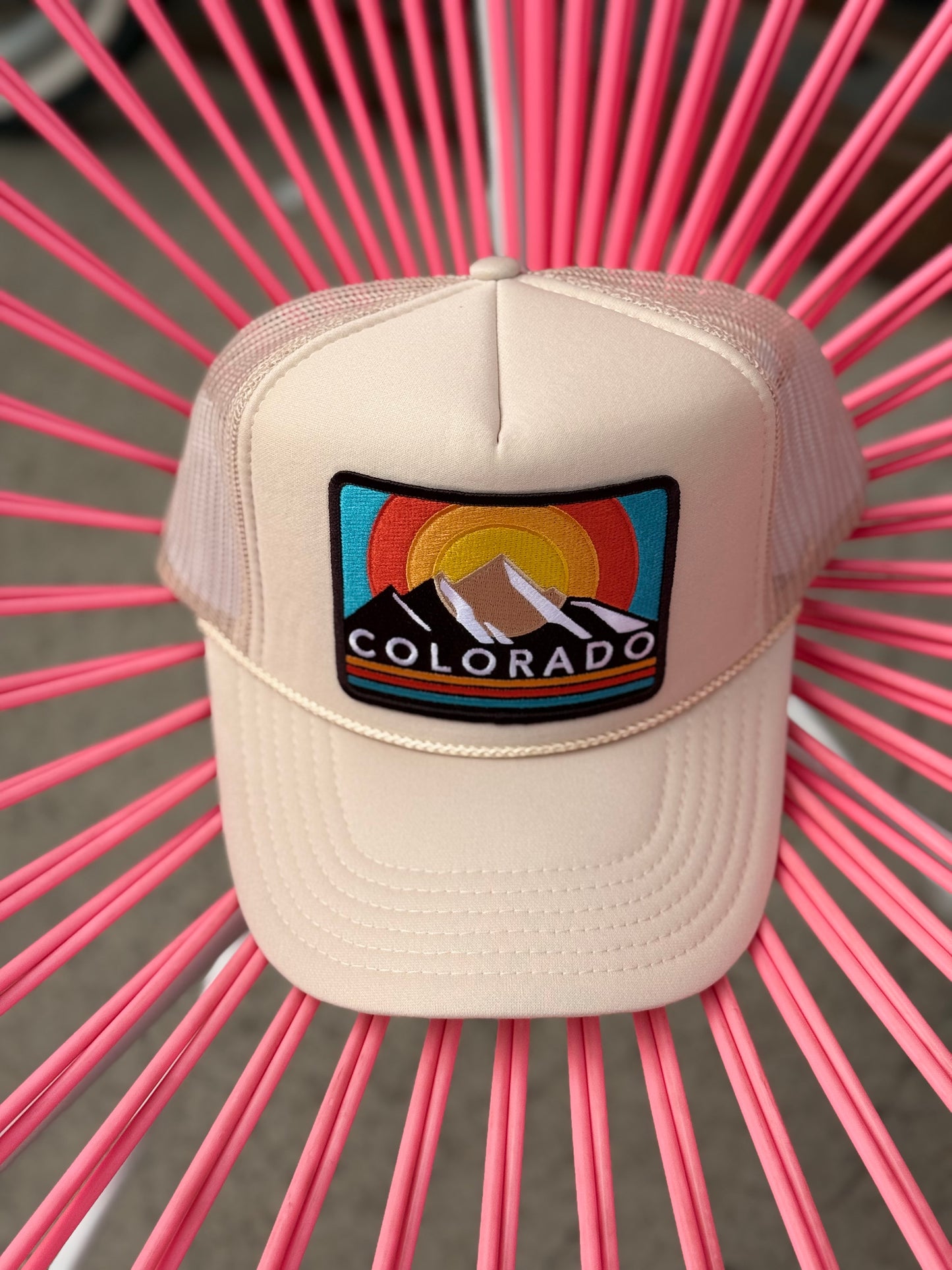 Port Sandz Colorado Hat