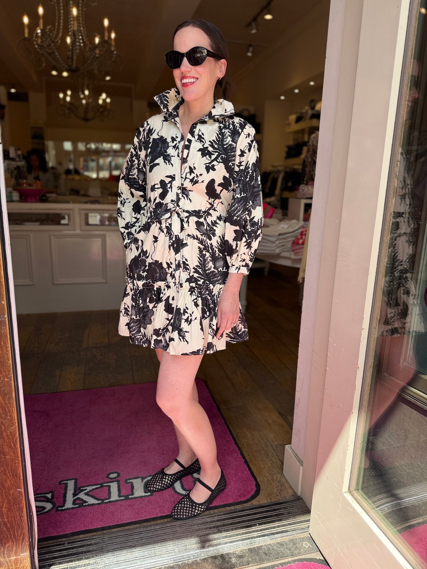 Cara Robin Dress