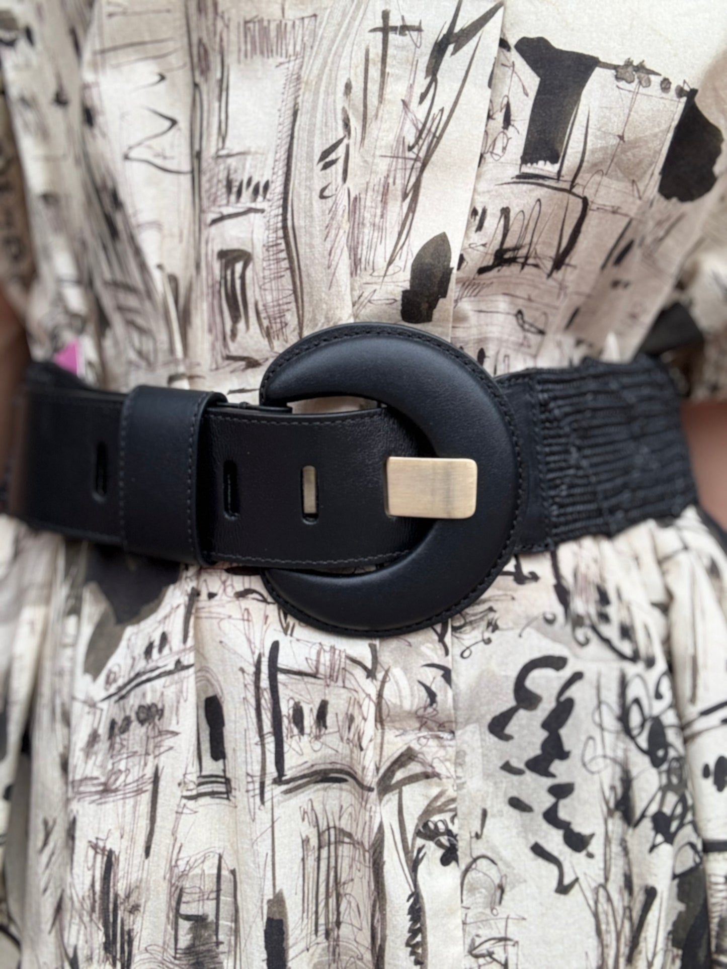 Gava Oprah Belt