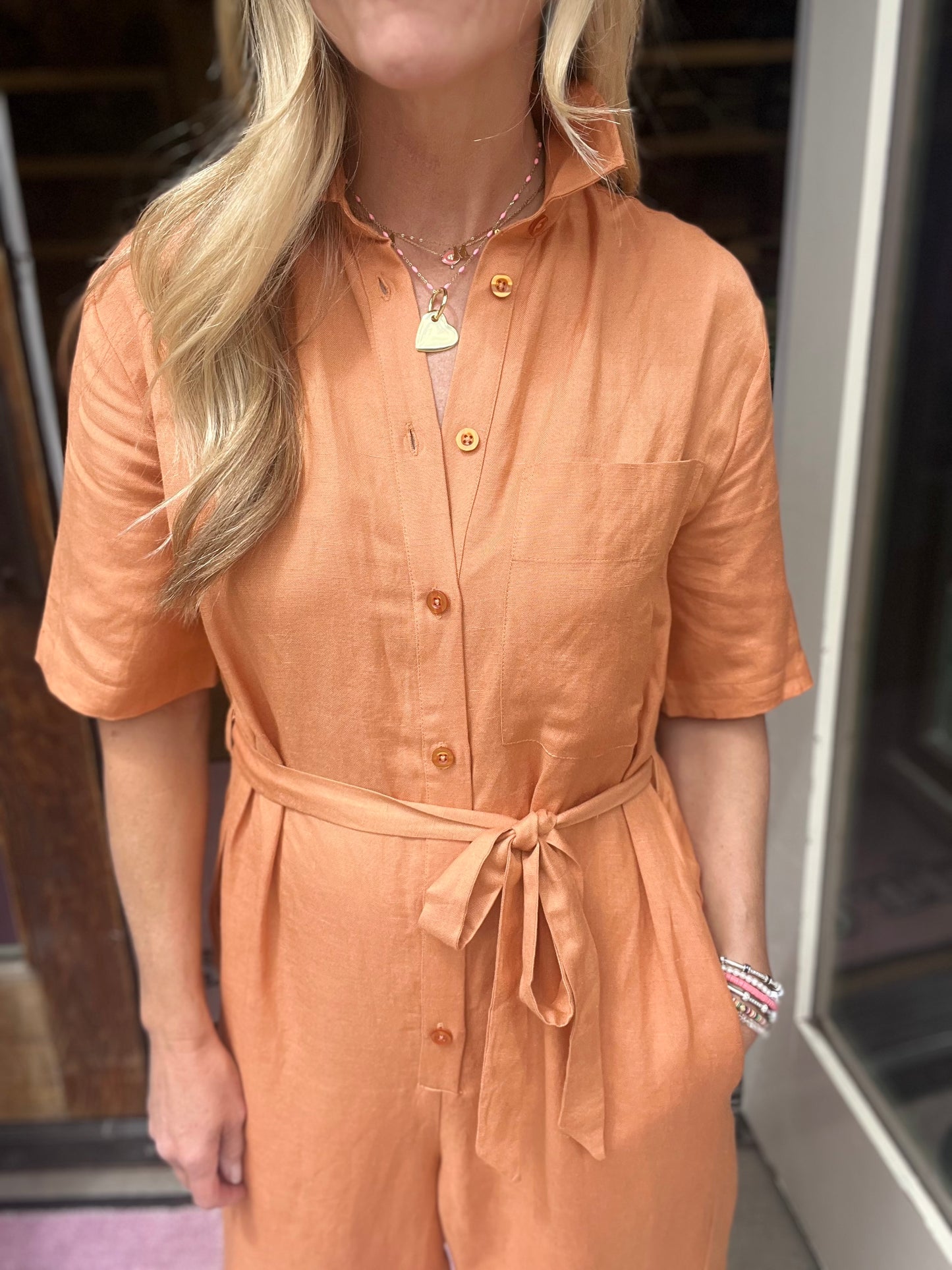 CLC Wicker Park Jumpsuit