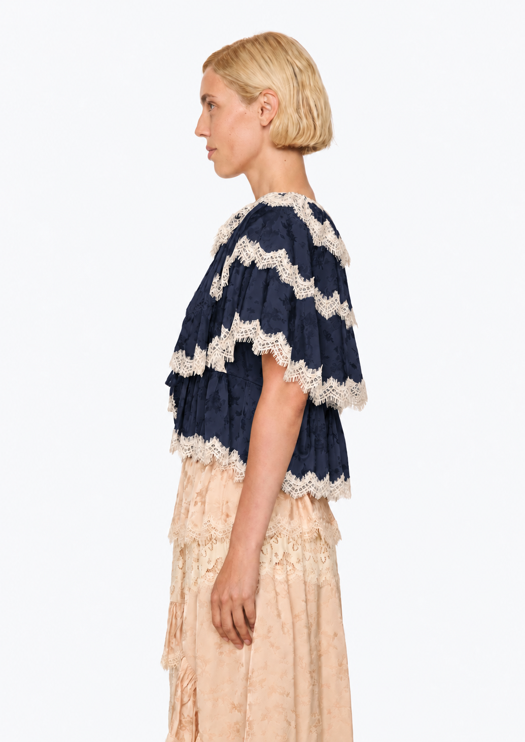 Sea NYC Shay Tie Top