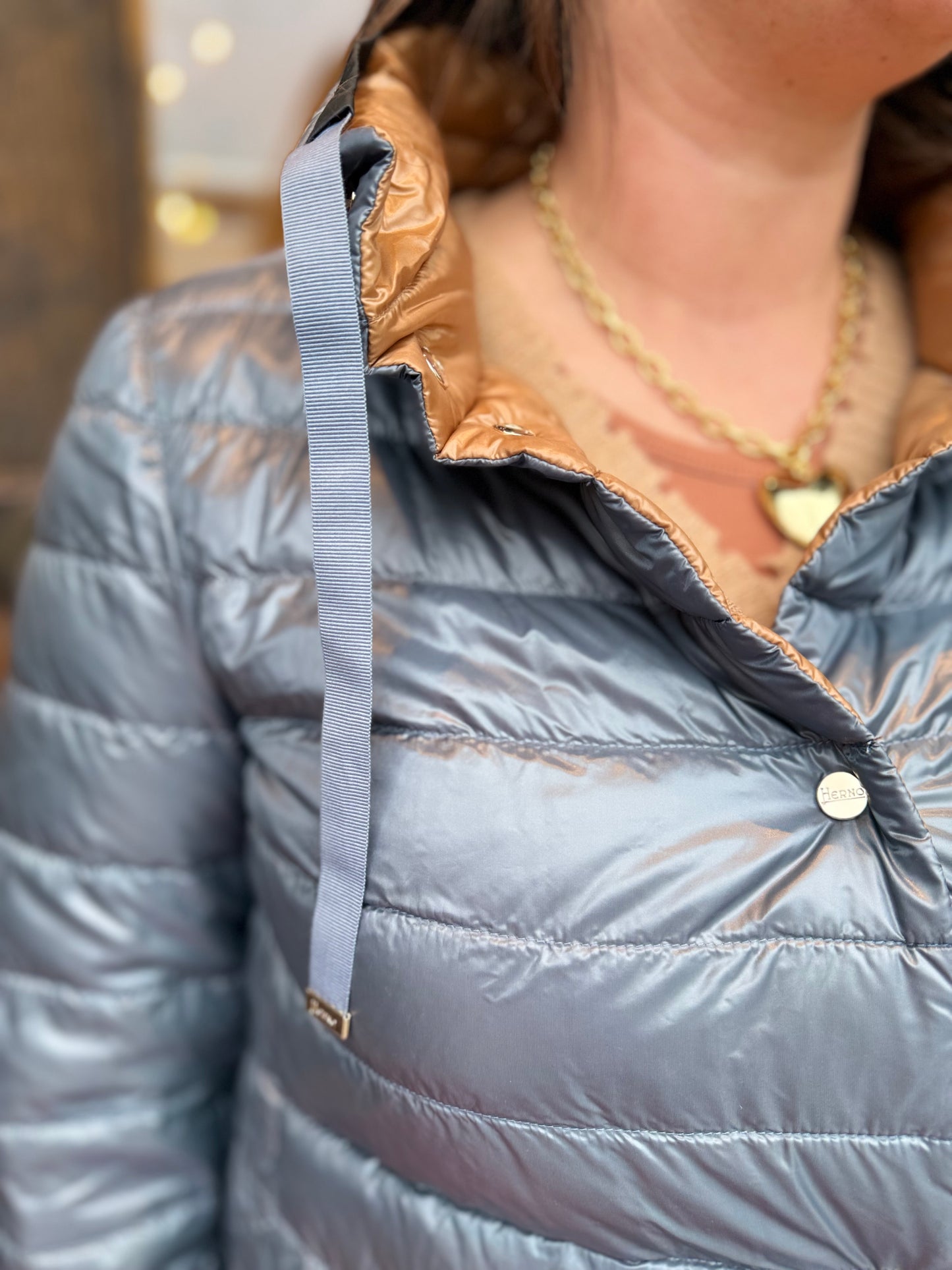 Herno Packable Rev. Jacket